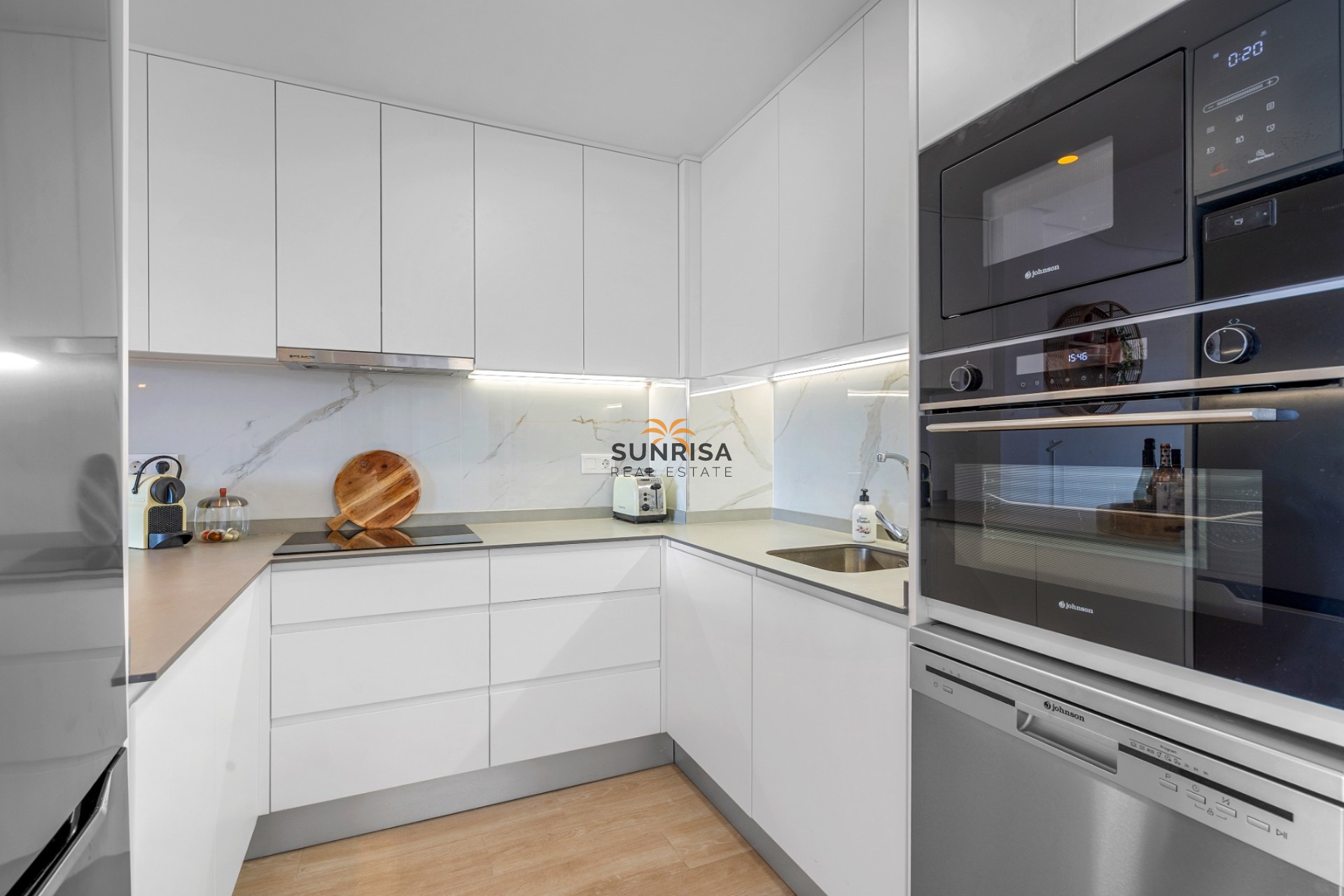 Resale - Apartment - Orihuela Costa