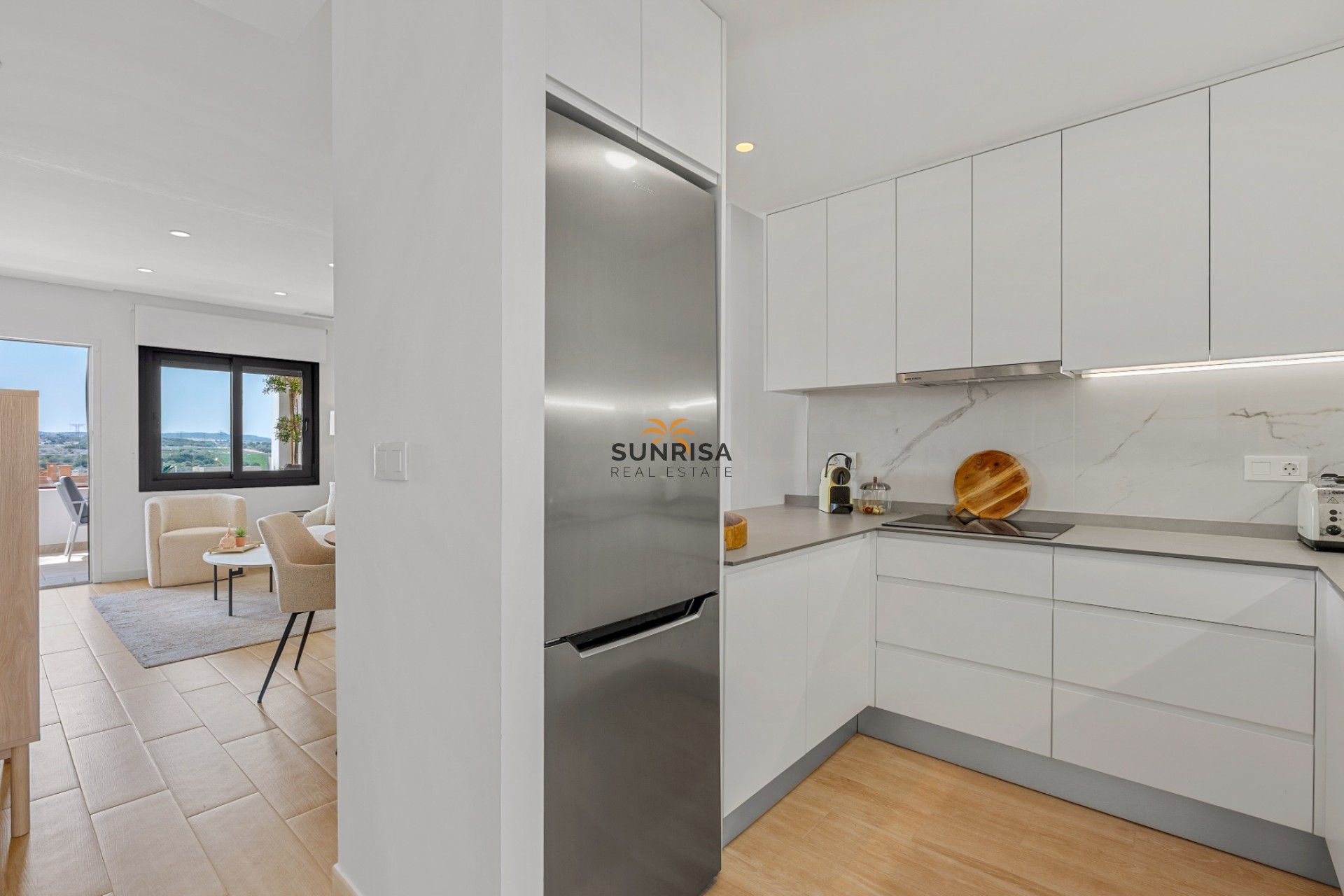 Resale - Apartment - Orihuela Costa