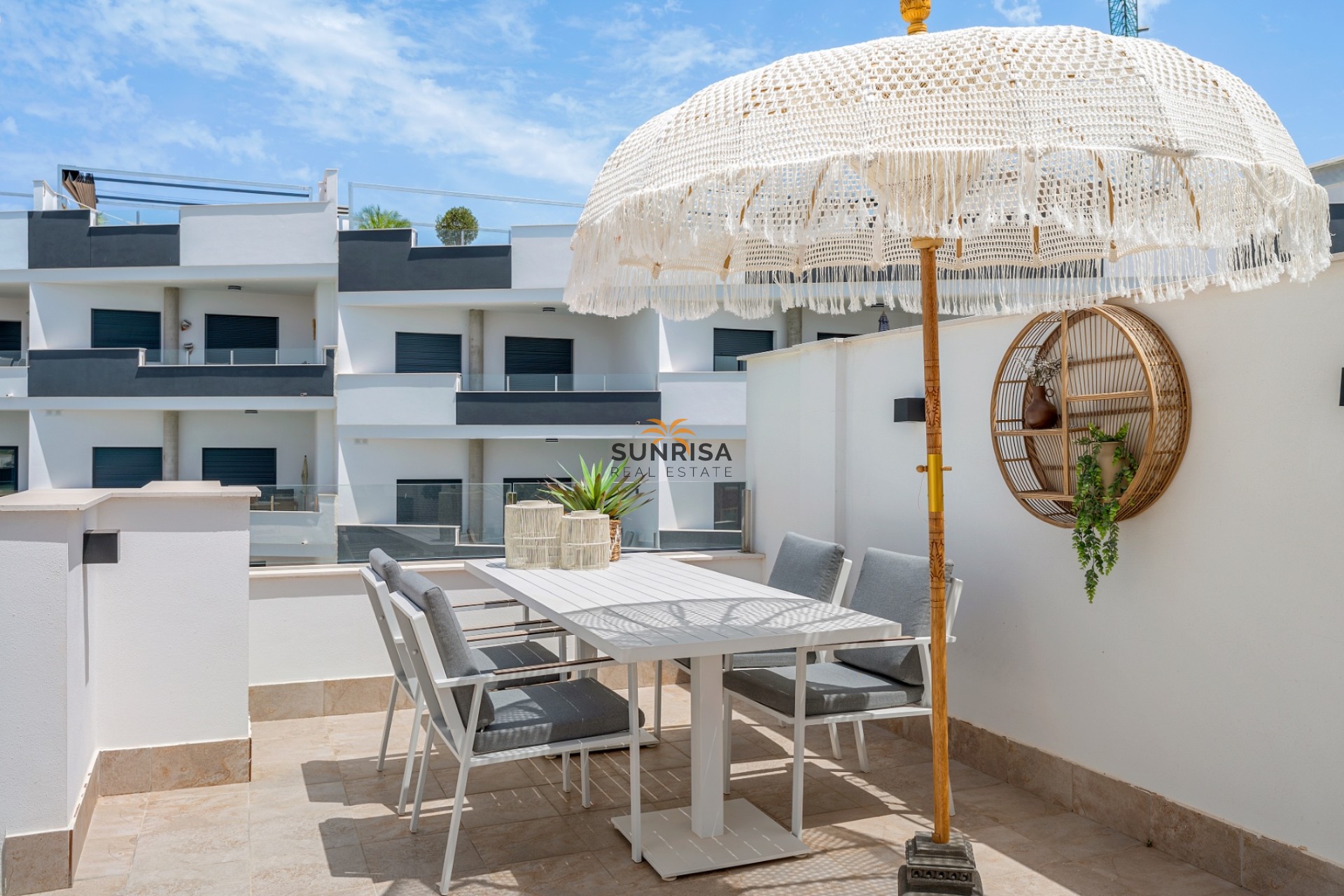 Resale - Apartment - Orihuela Costa