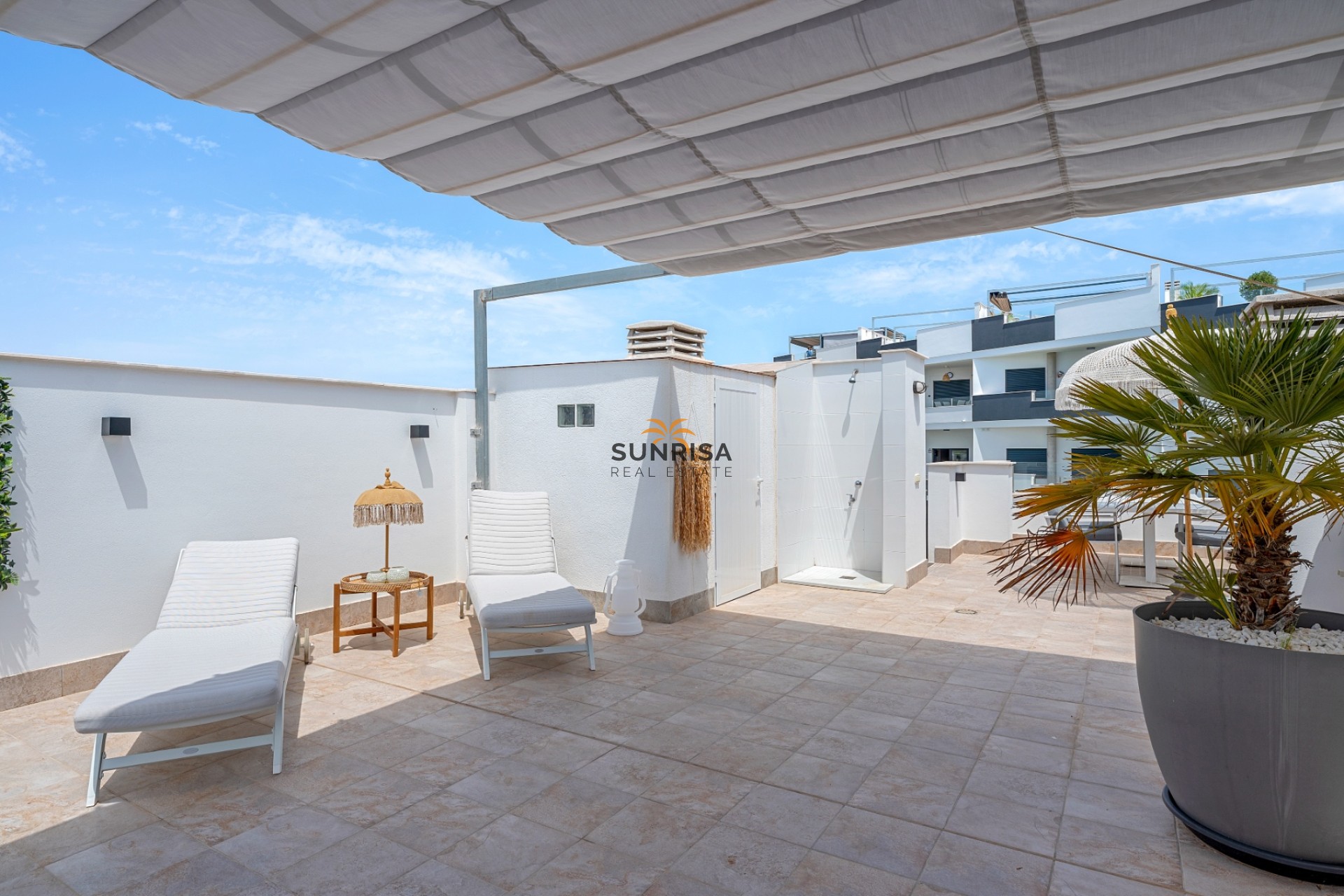 Resale - Apartment - Orihuela Costa