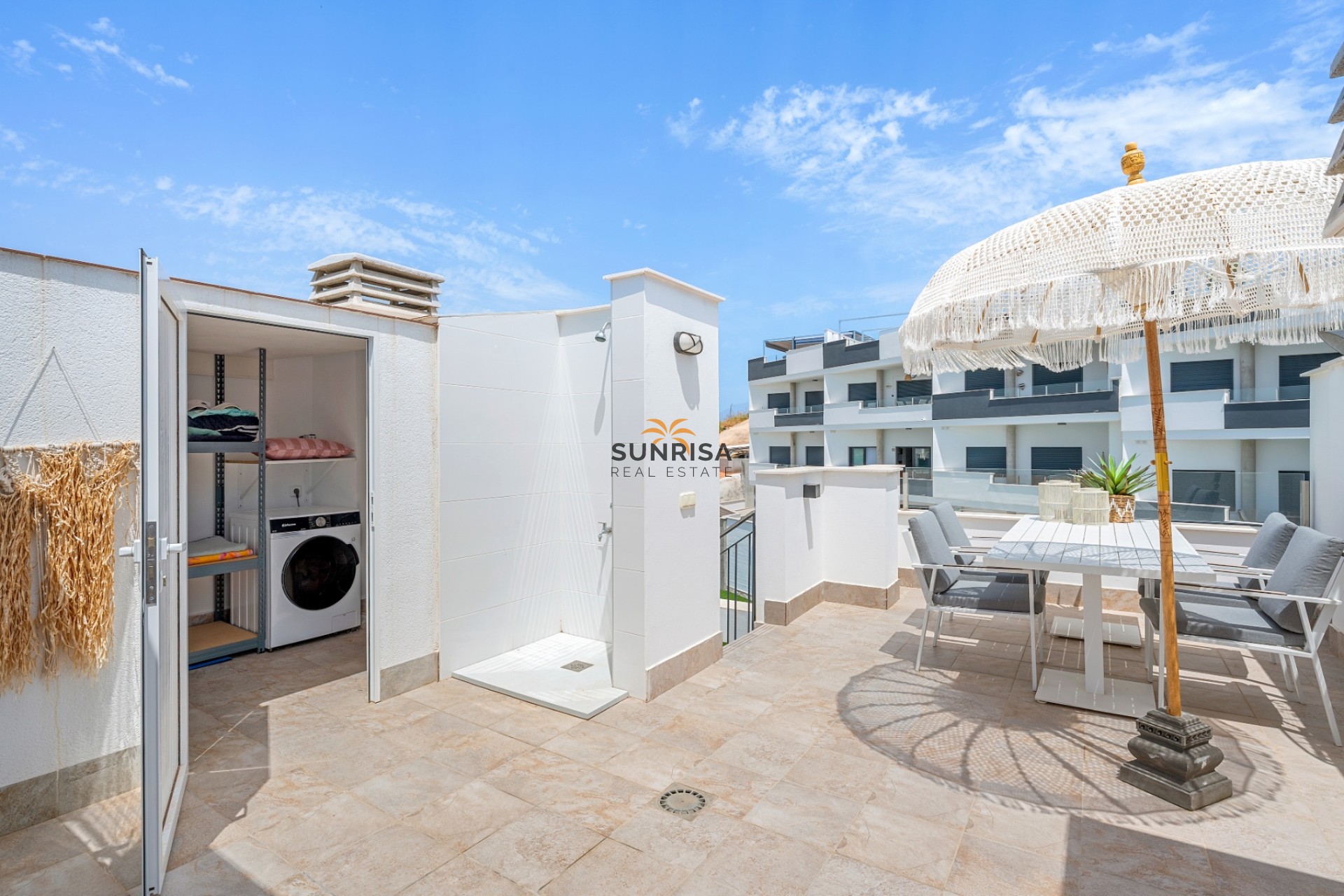 Resale - Apartment - Orihuela Costa