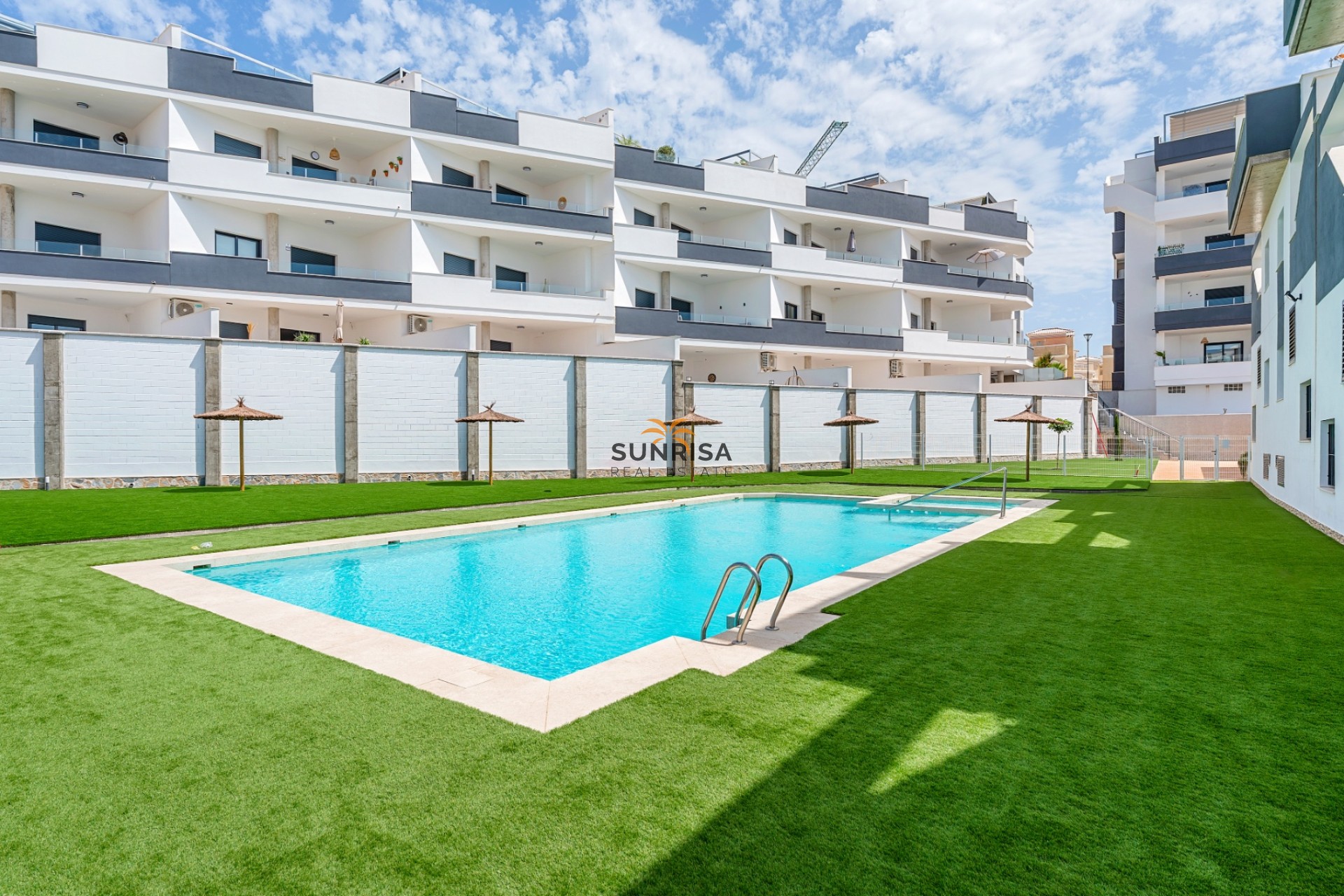 Resale - Apartment - Orihuela Costa