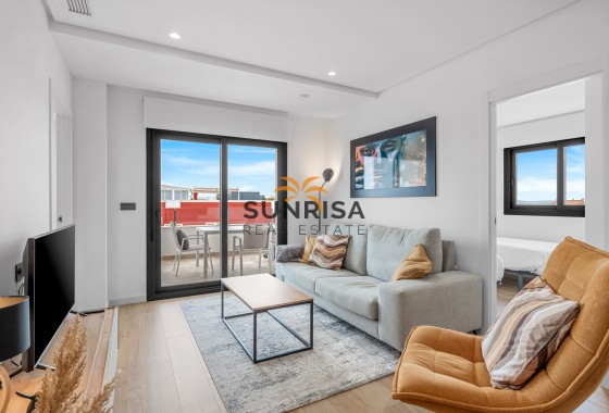 Appartement · Revente - Orihuela · Alicante · Espagne