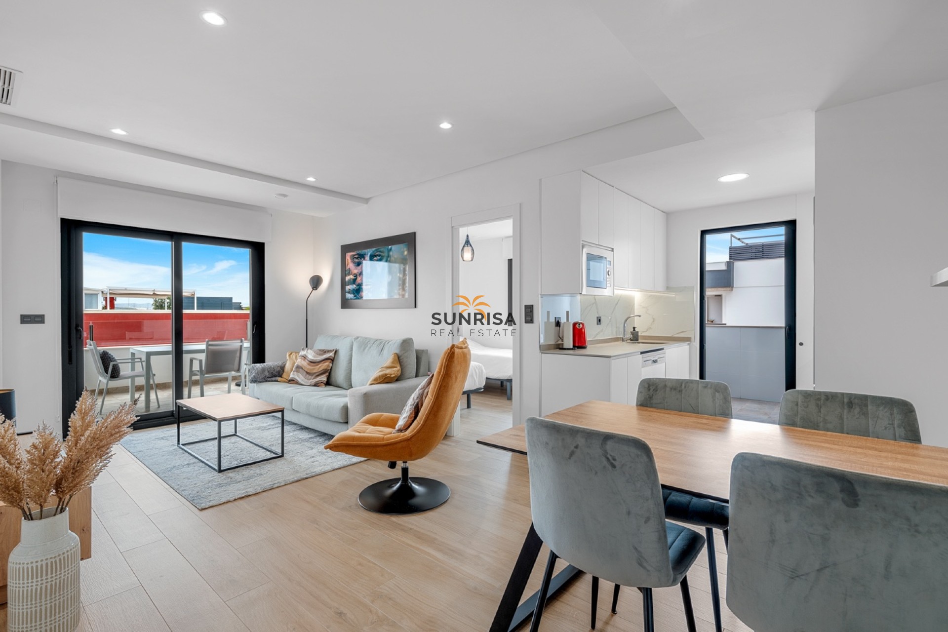 Resale - Apartment - Orihuela