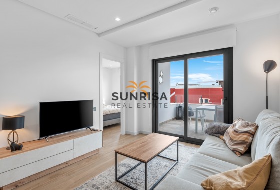 Appartement · Revente - Orihuela · Alicante · Espagne