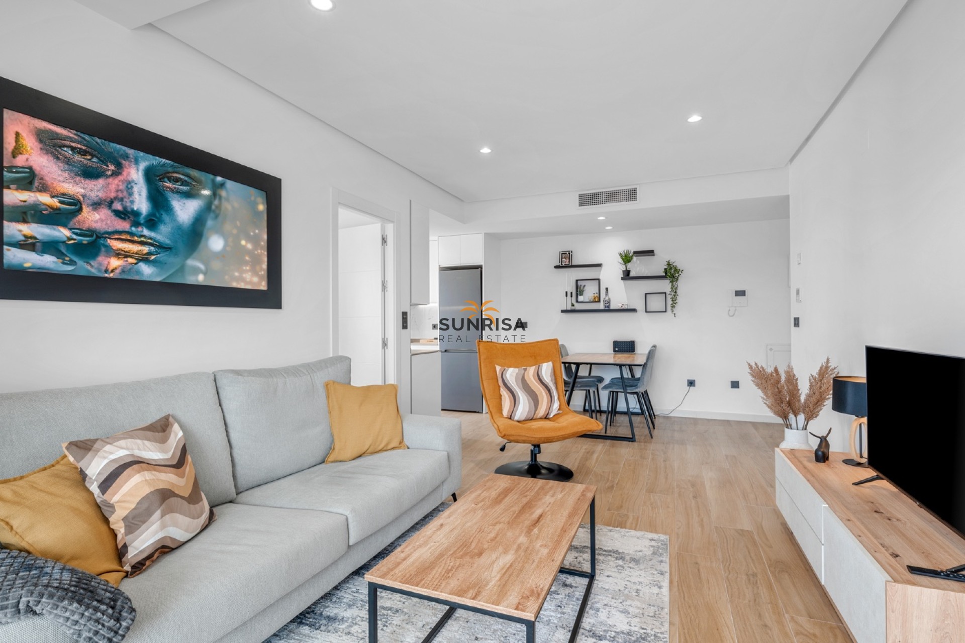 Resale - Apartment - Orihuela