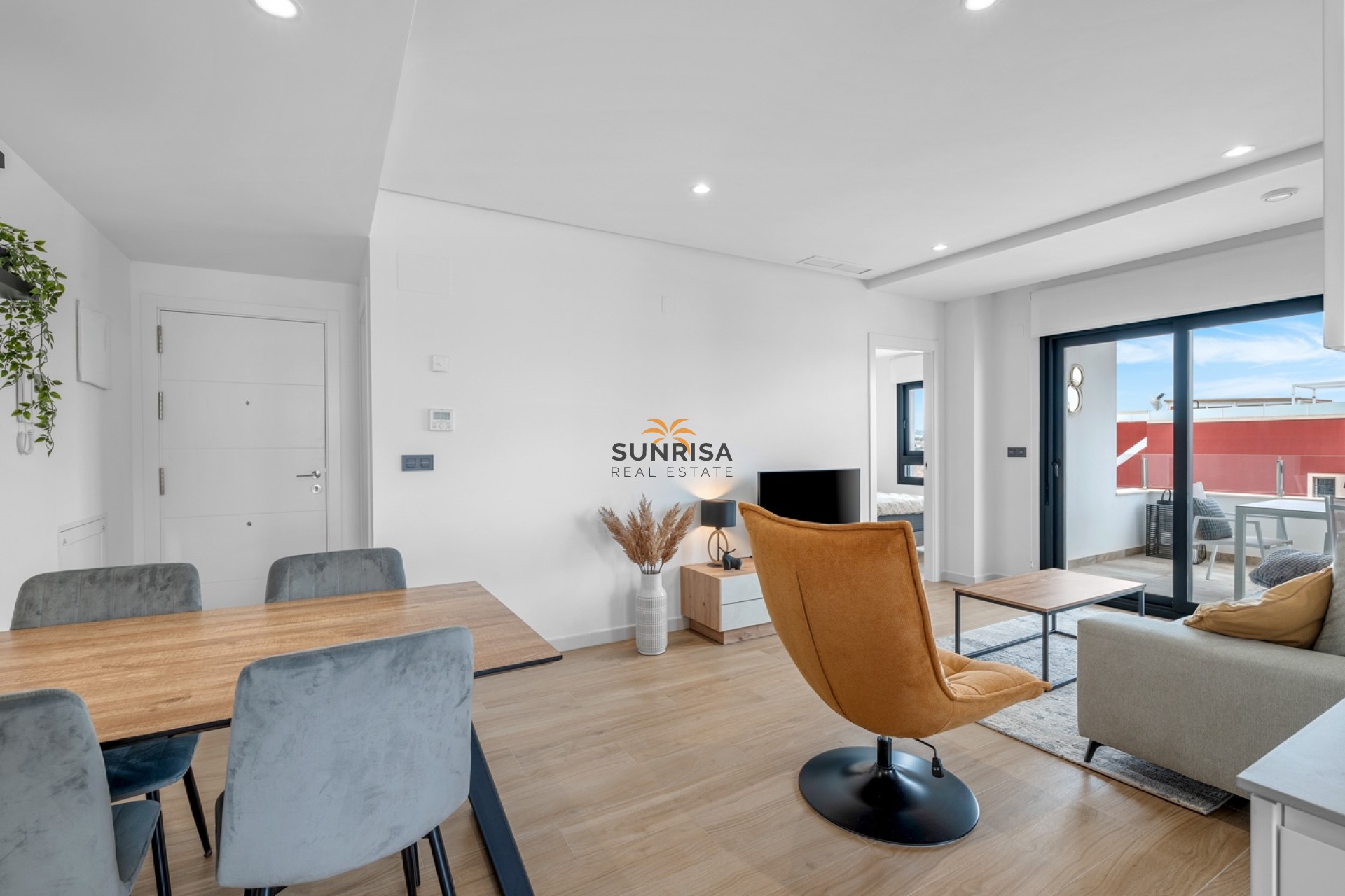 Resale - Apartment - Orihuela