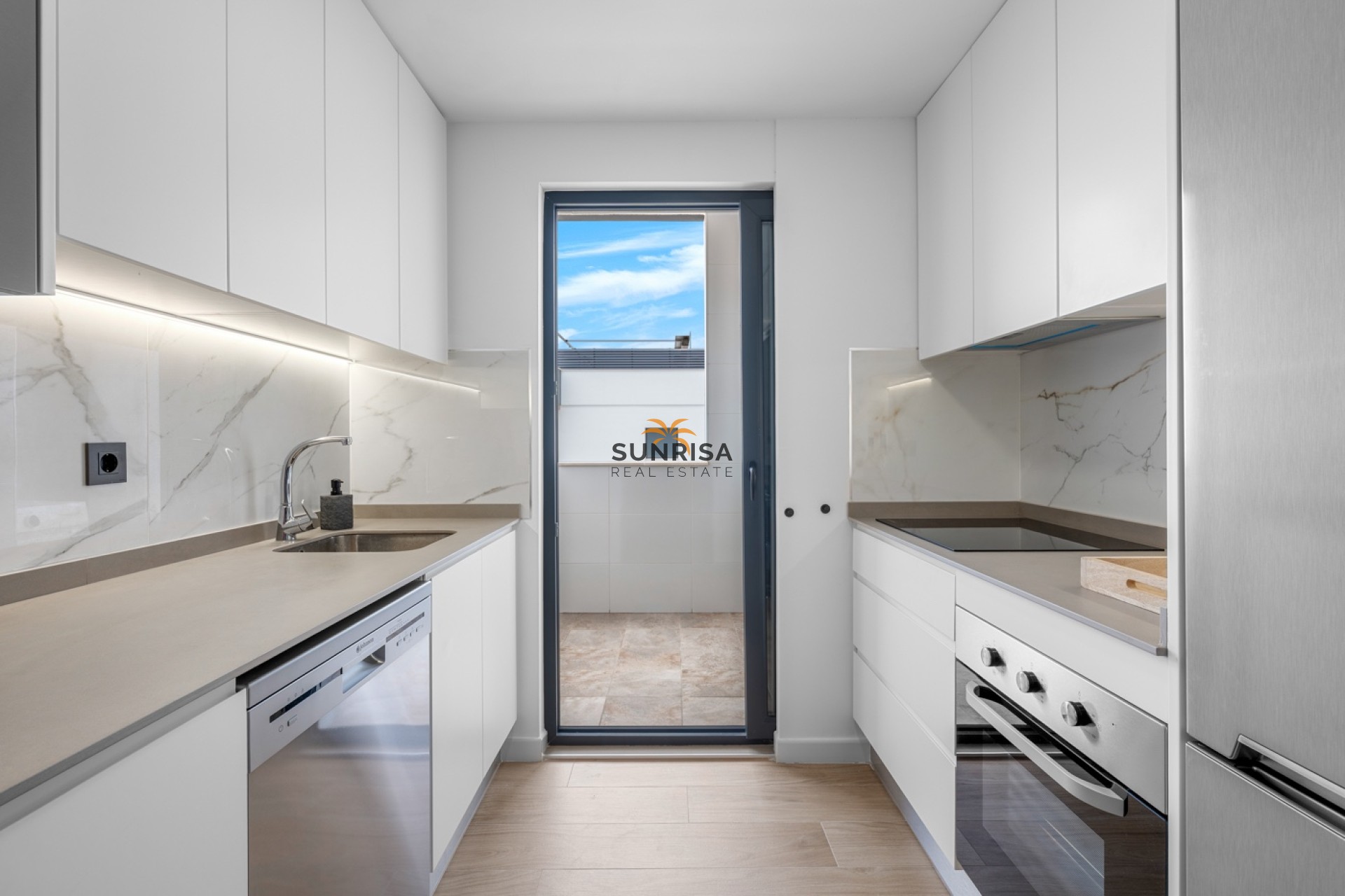 Resale - Apartment - Orihuela