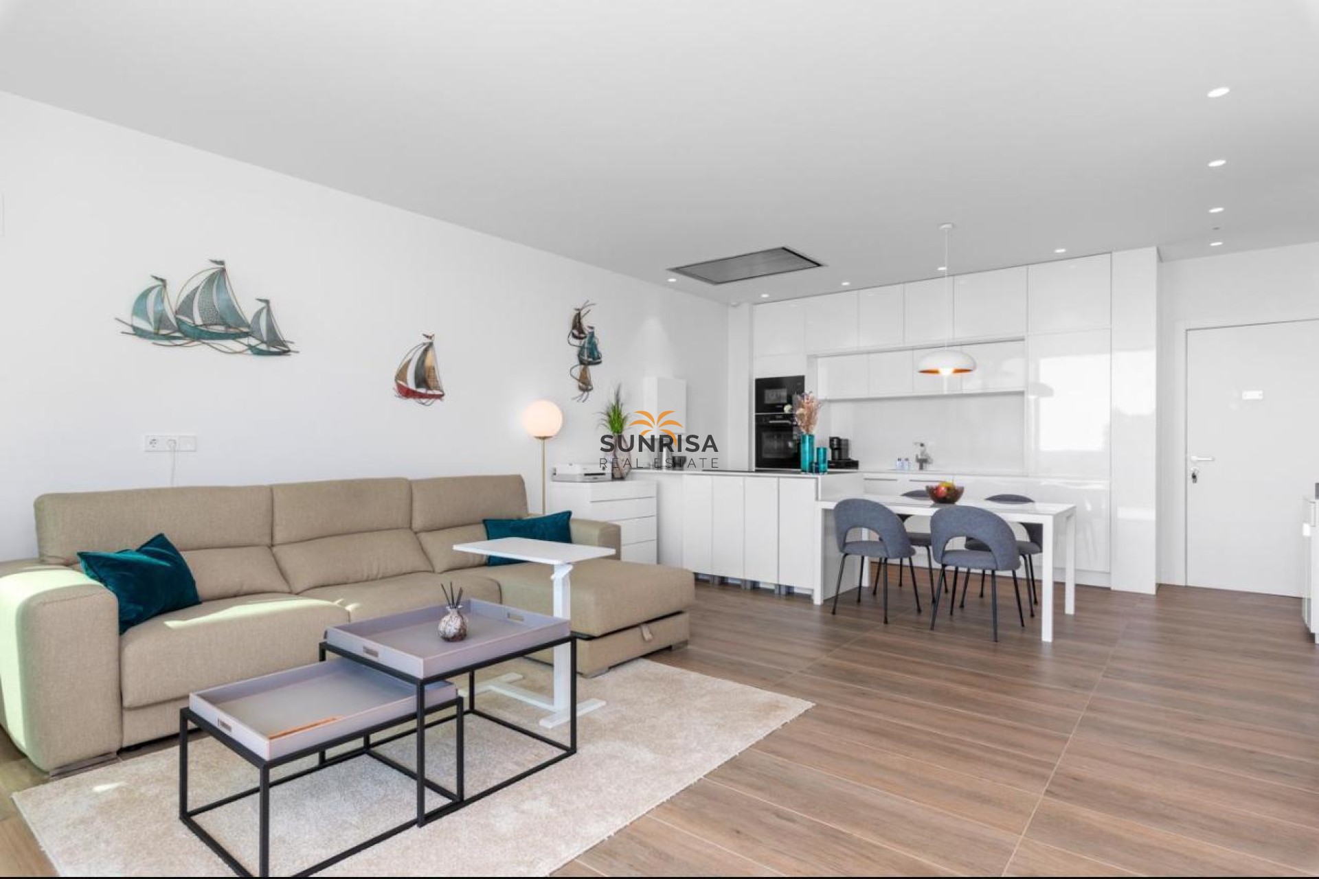 Revente - Appartement - Orihuela Costa