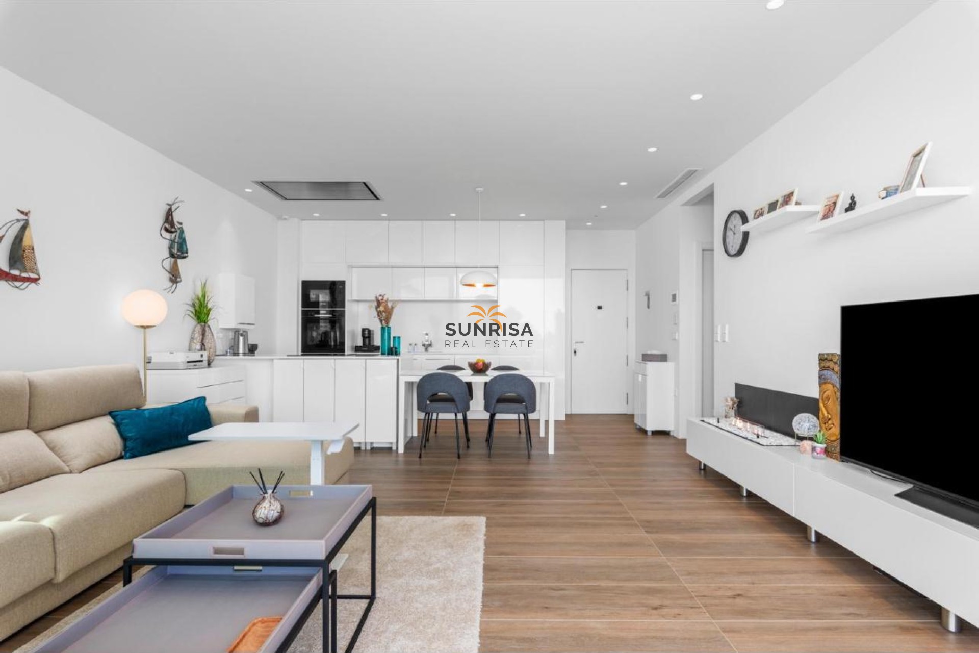 Revente - Appartement - Orihuela Costa