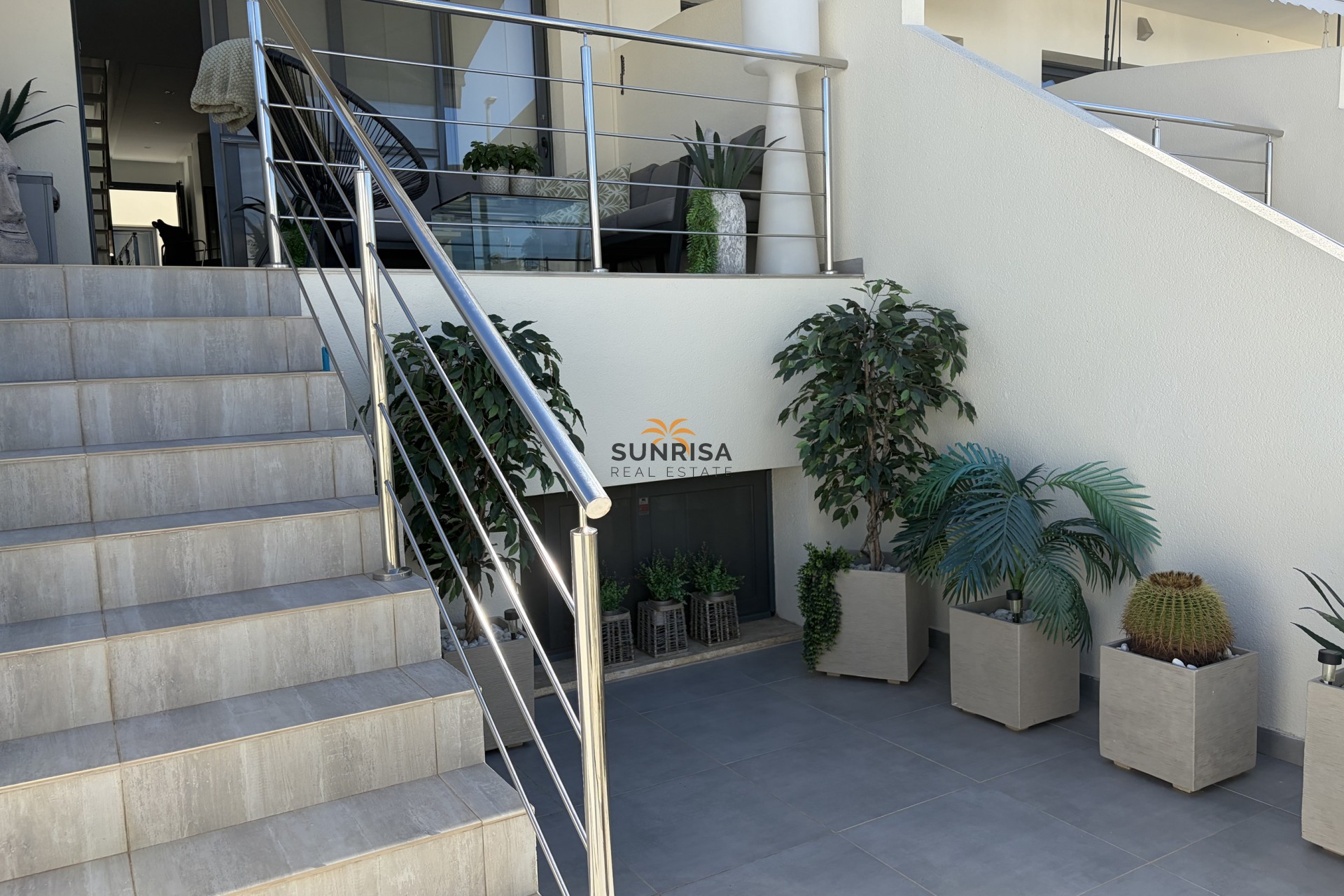 Resale - Townhouse - Benijofar