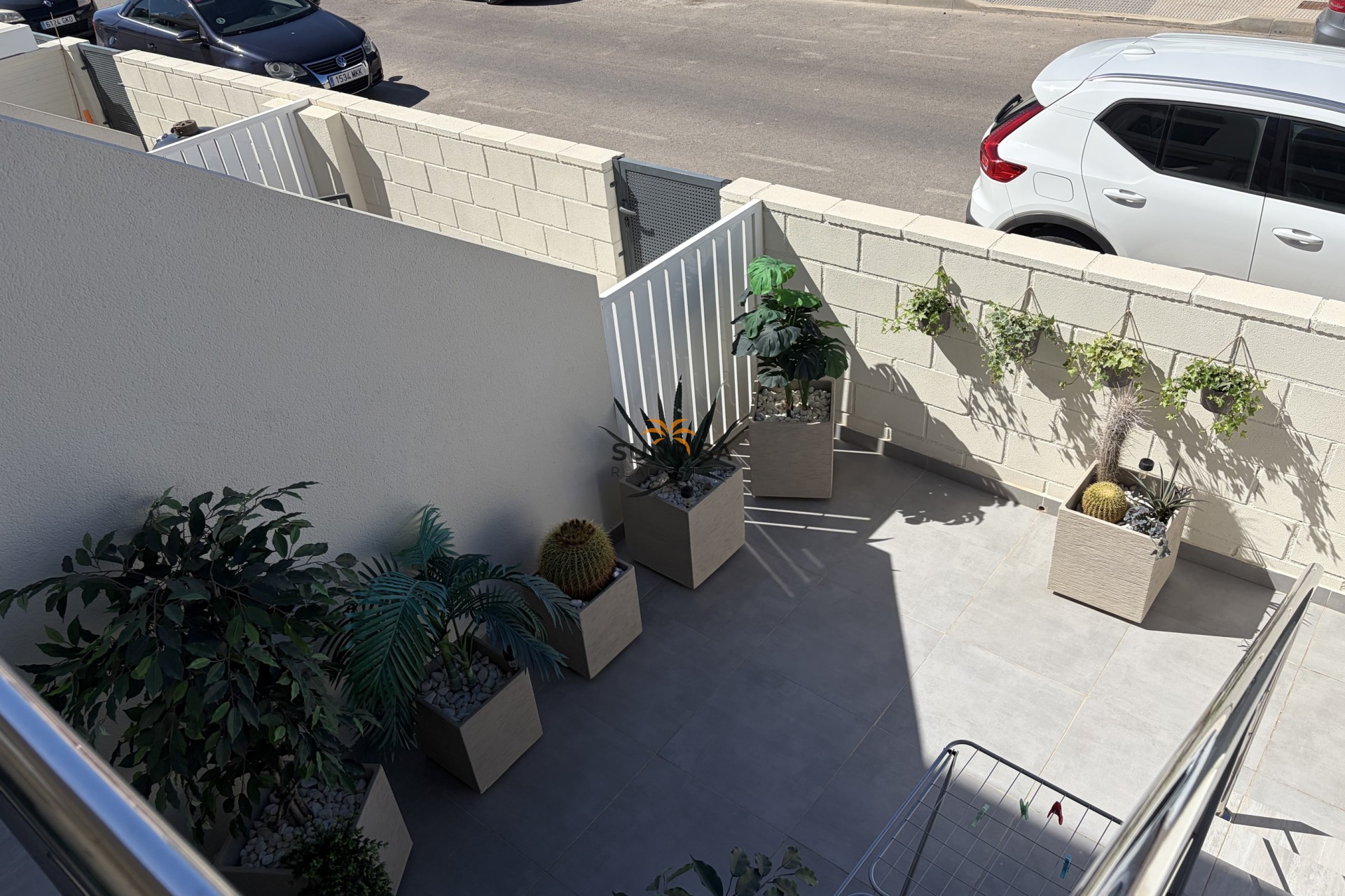 Resale - Townhouse - Benijofar