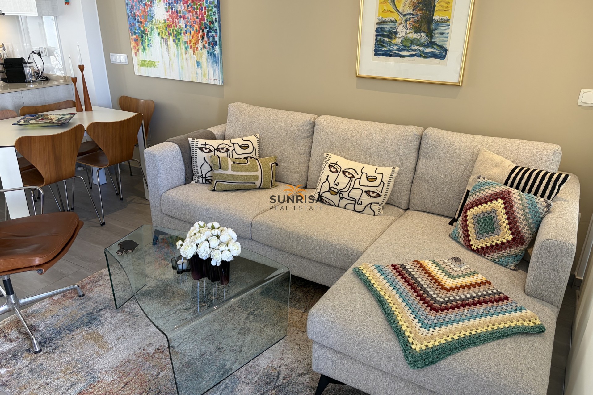 Resale - Townhouse - Benijofar