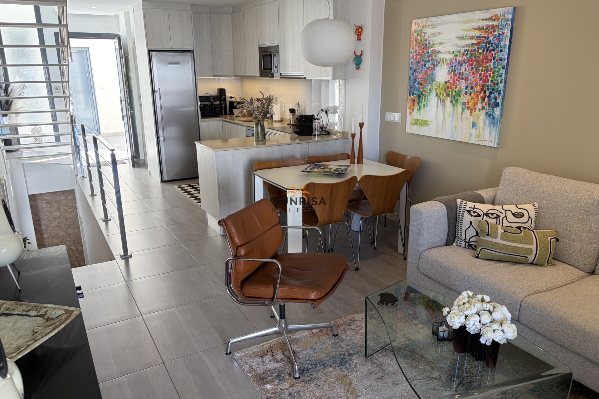 Resale - Townhouse - Benijofar