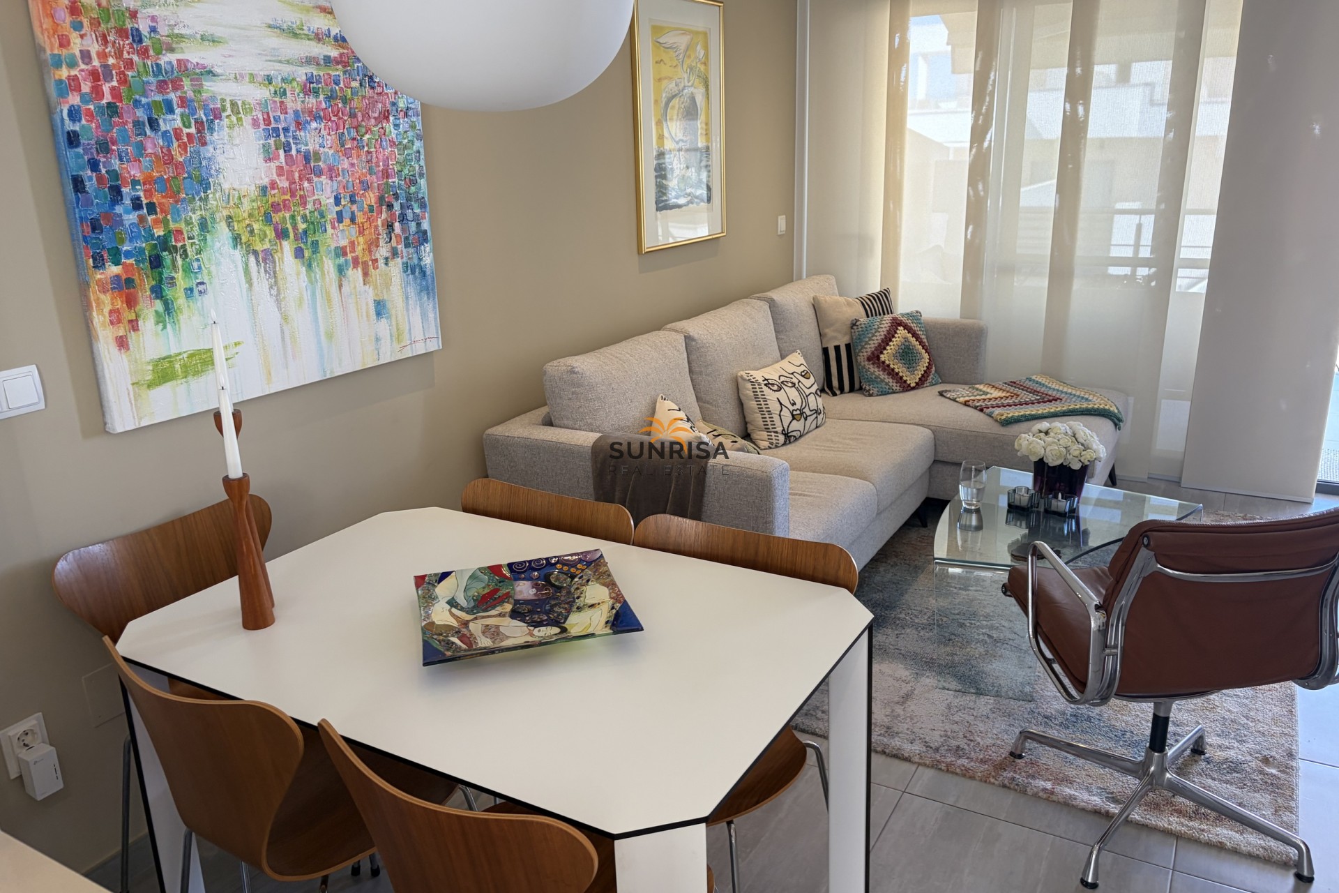 Resale - Townhouse - Benijofar