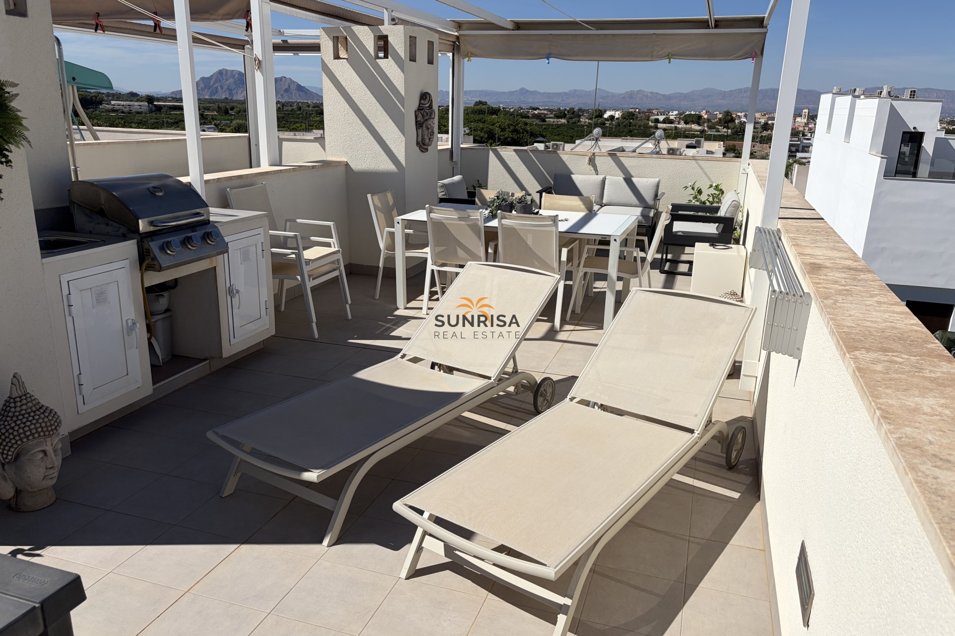 Resale - Townhouse - Benijofar