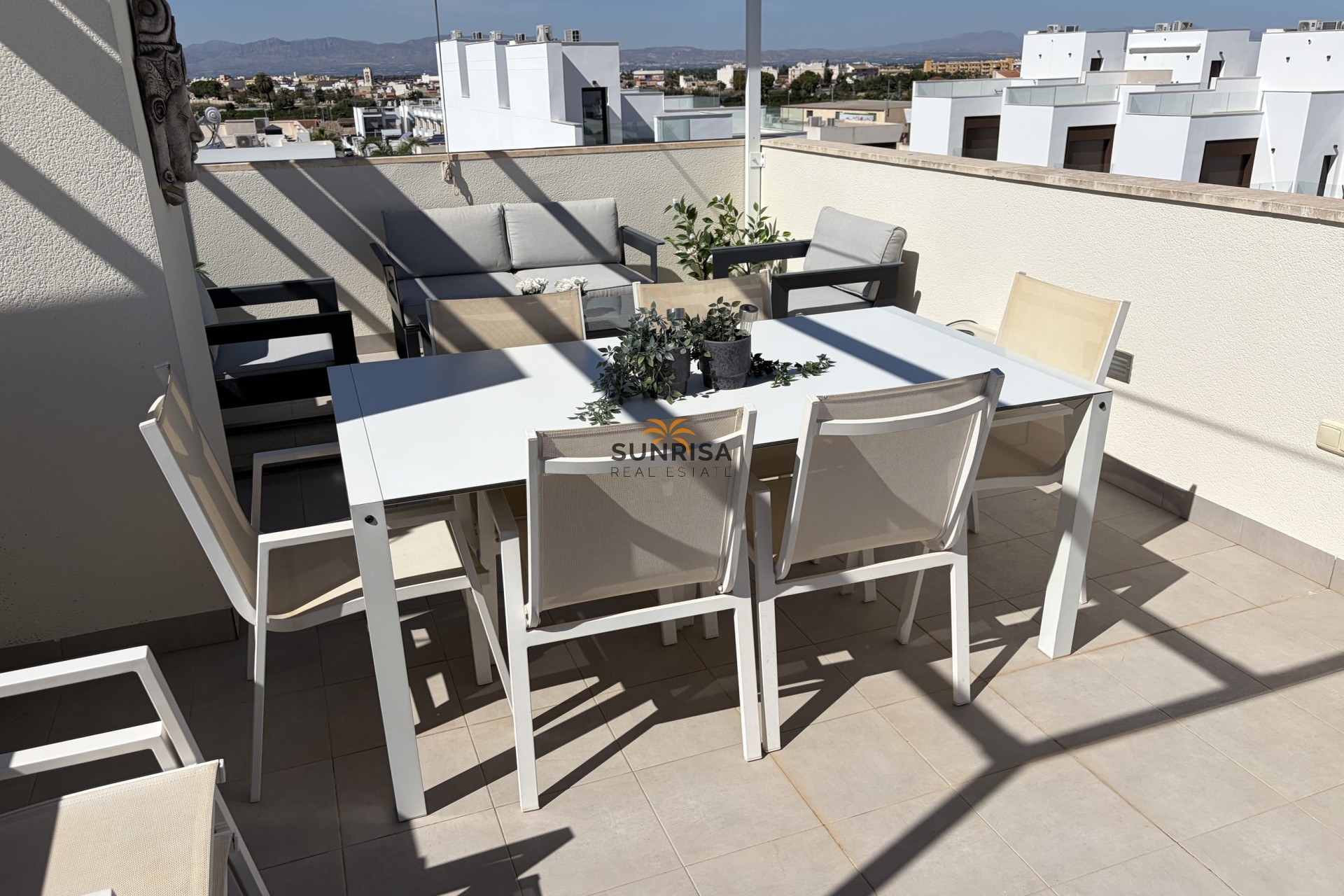 Resale - Townhouse - Benijofar