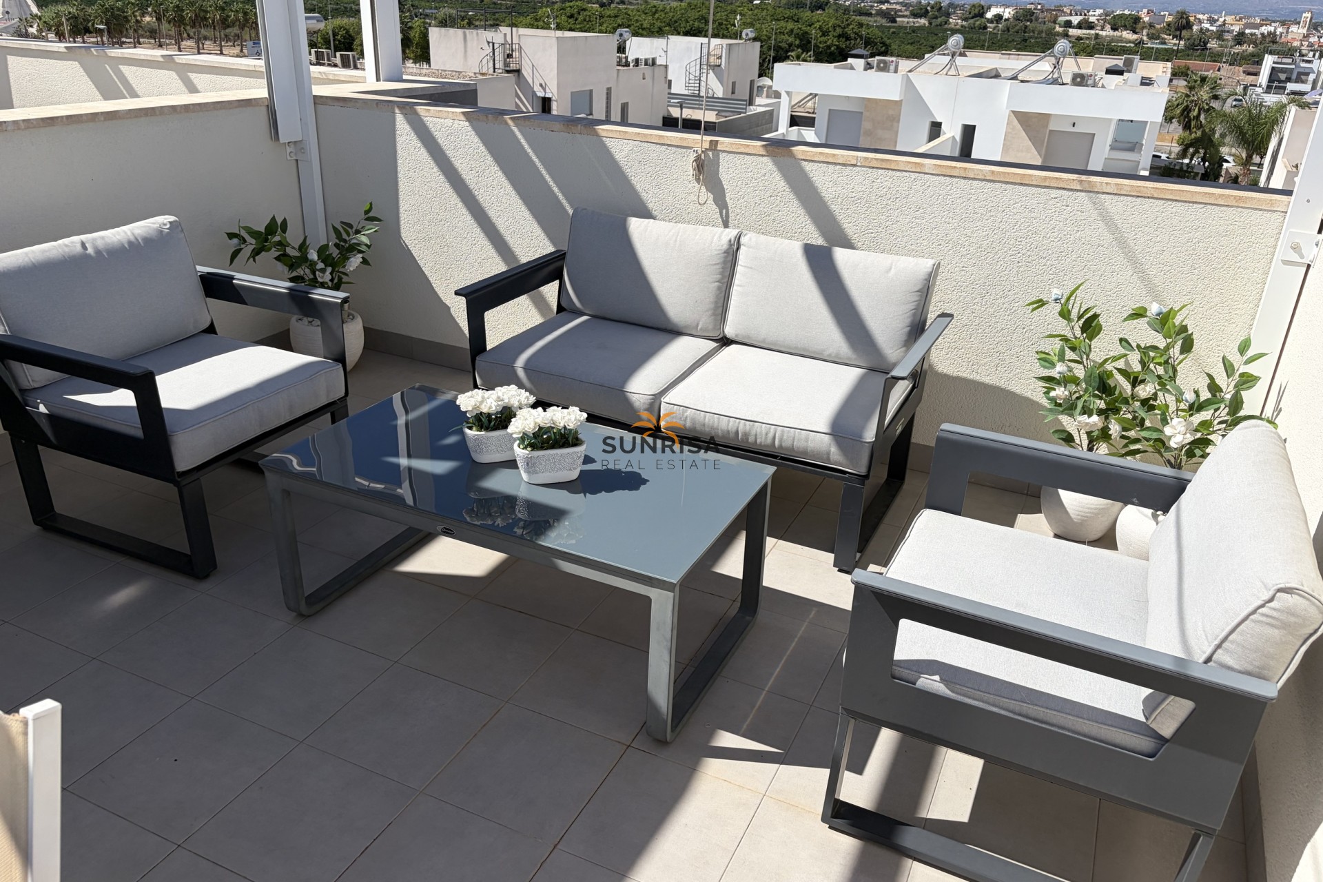 Resale - Townhouse - Benijofar