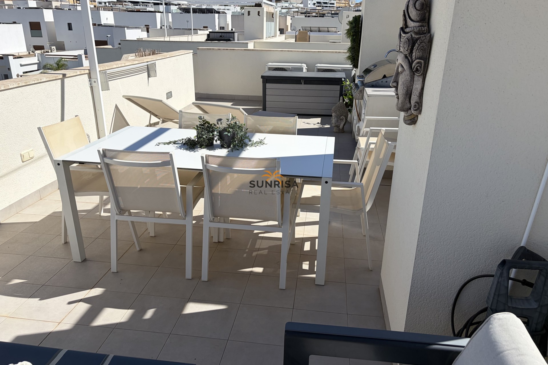 Resale - Townhouse - Benijofar