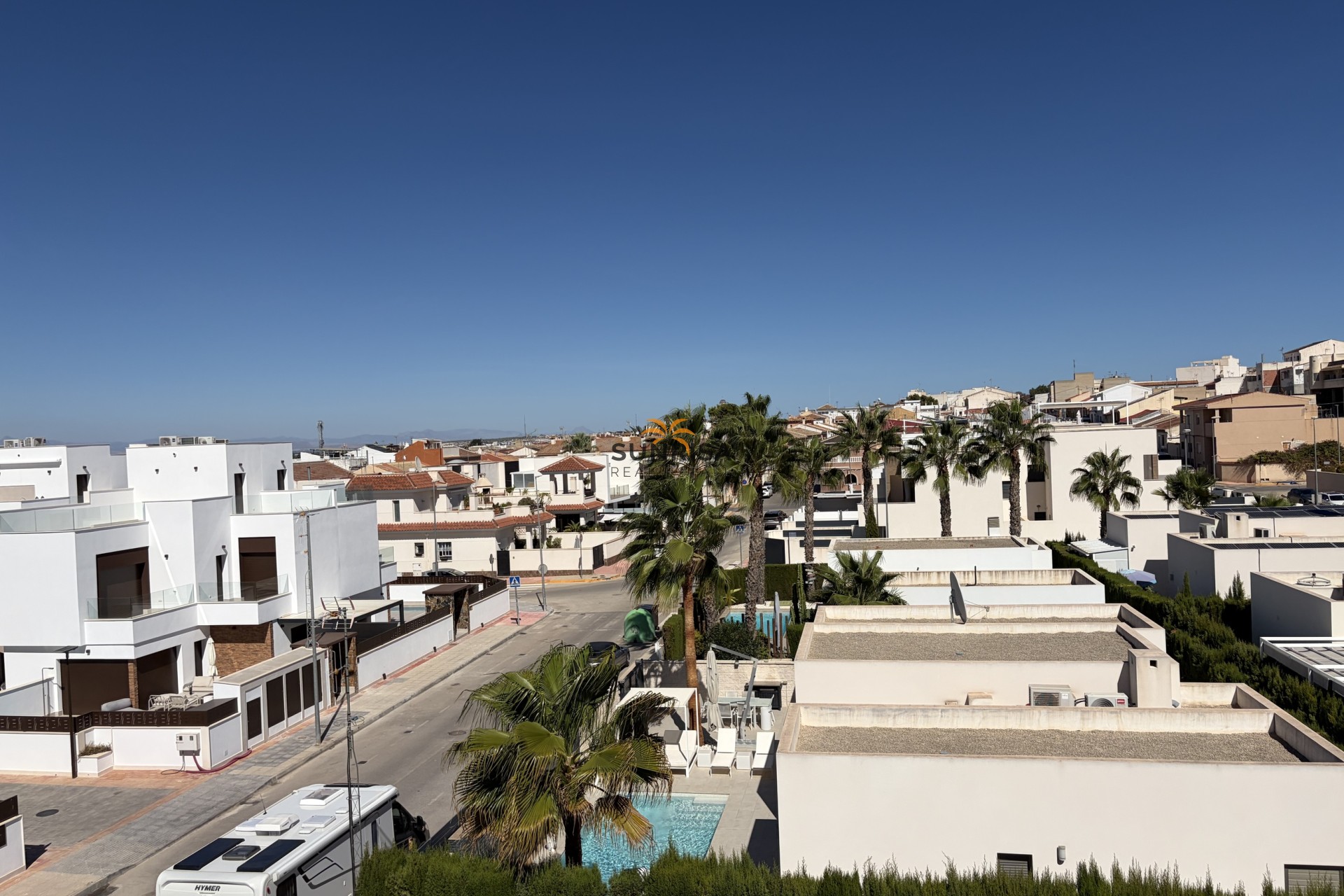 Resale - Townhouse - Benijofar
