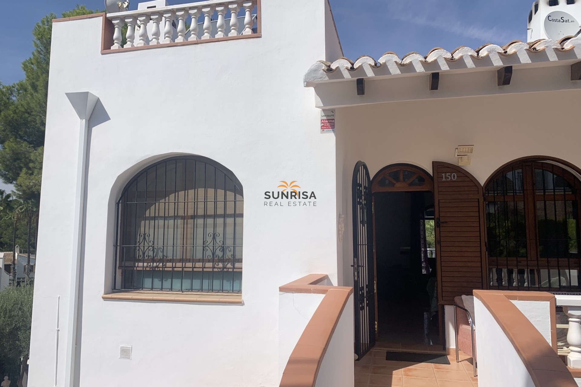 Revente - Villa - Orihuela Costa
