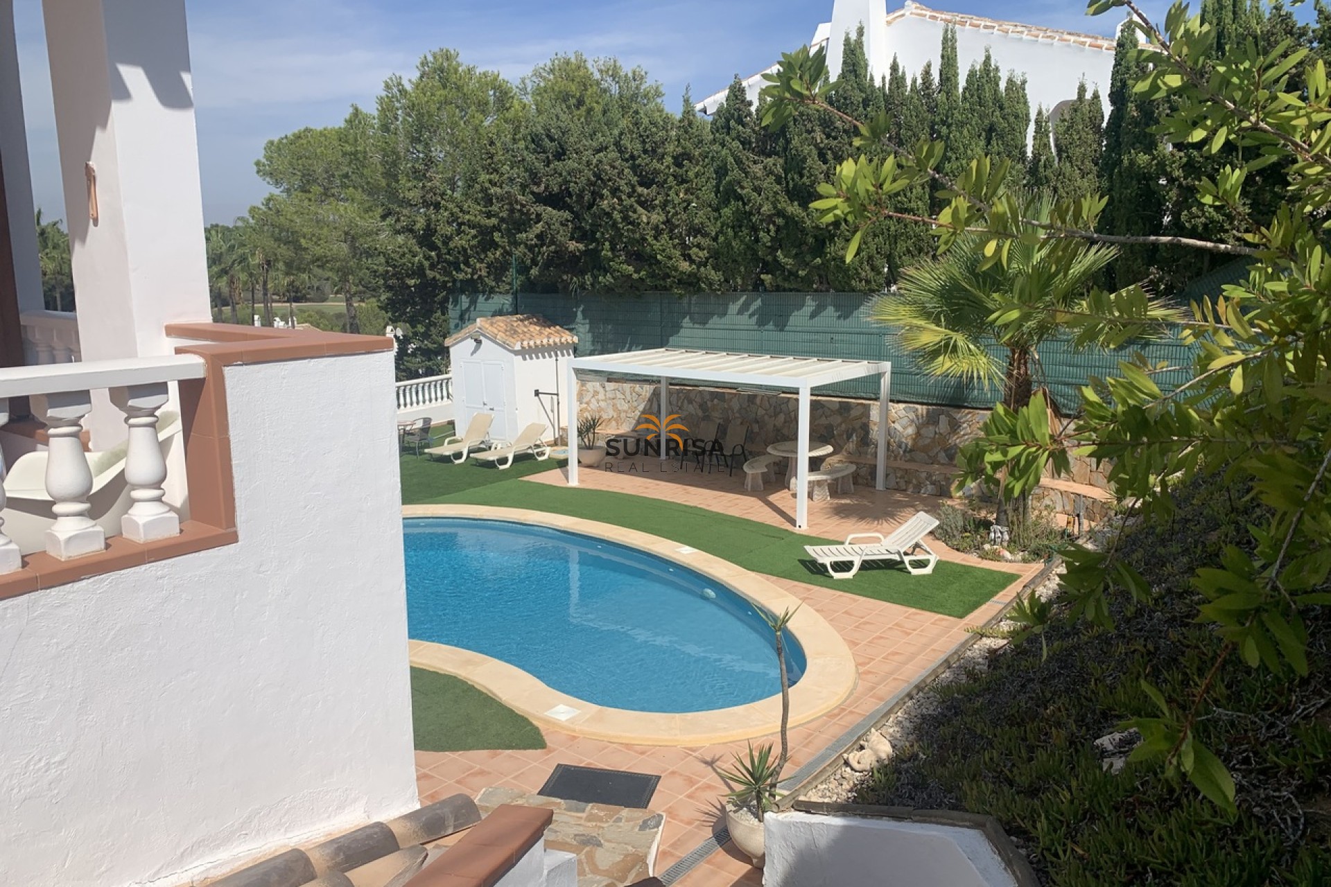 Revente - Villa - Orihuela Costa