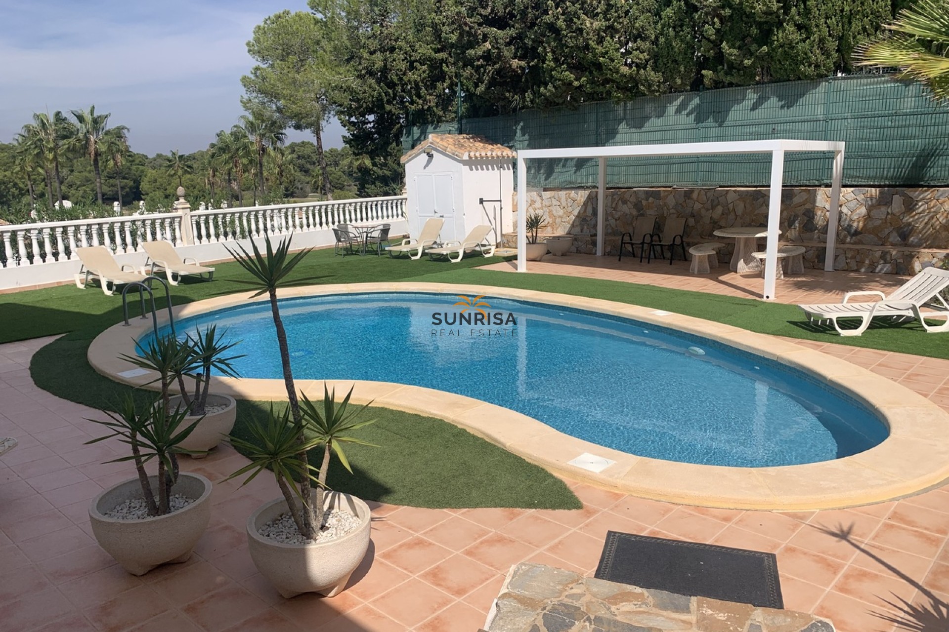 Revente - Villa - Orihuela Costa