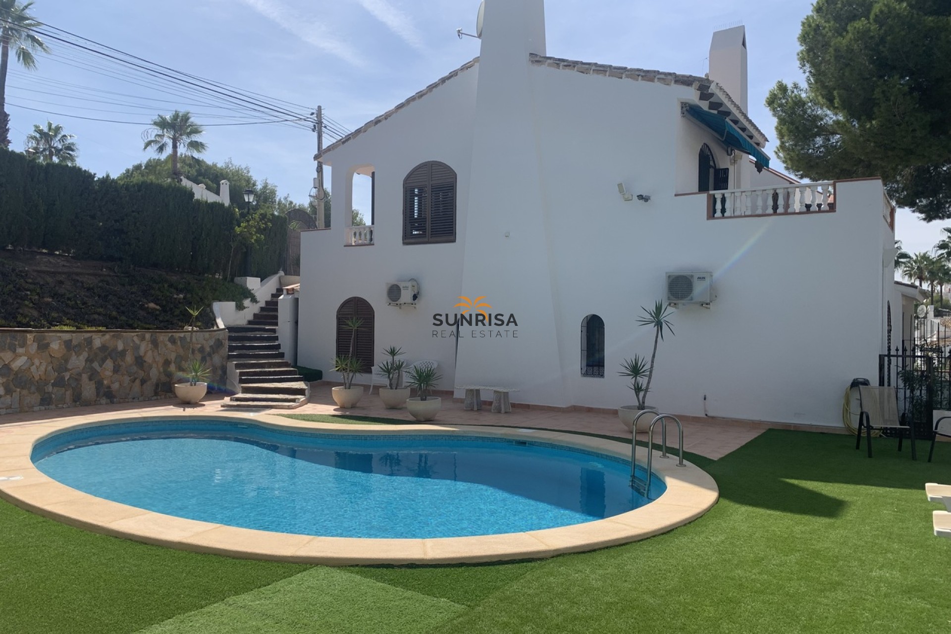 Revente - Villa - Orihuela Costa