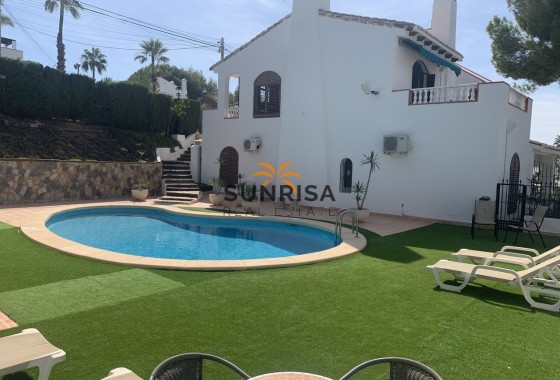 Villa · Revente - Orihuela Costa · Villamartín · Alicante · Espagne