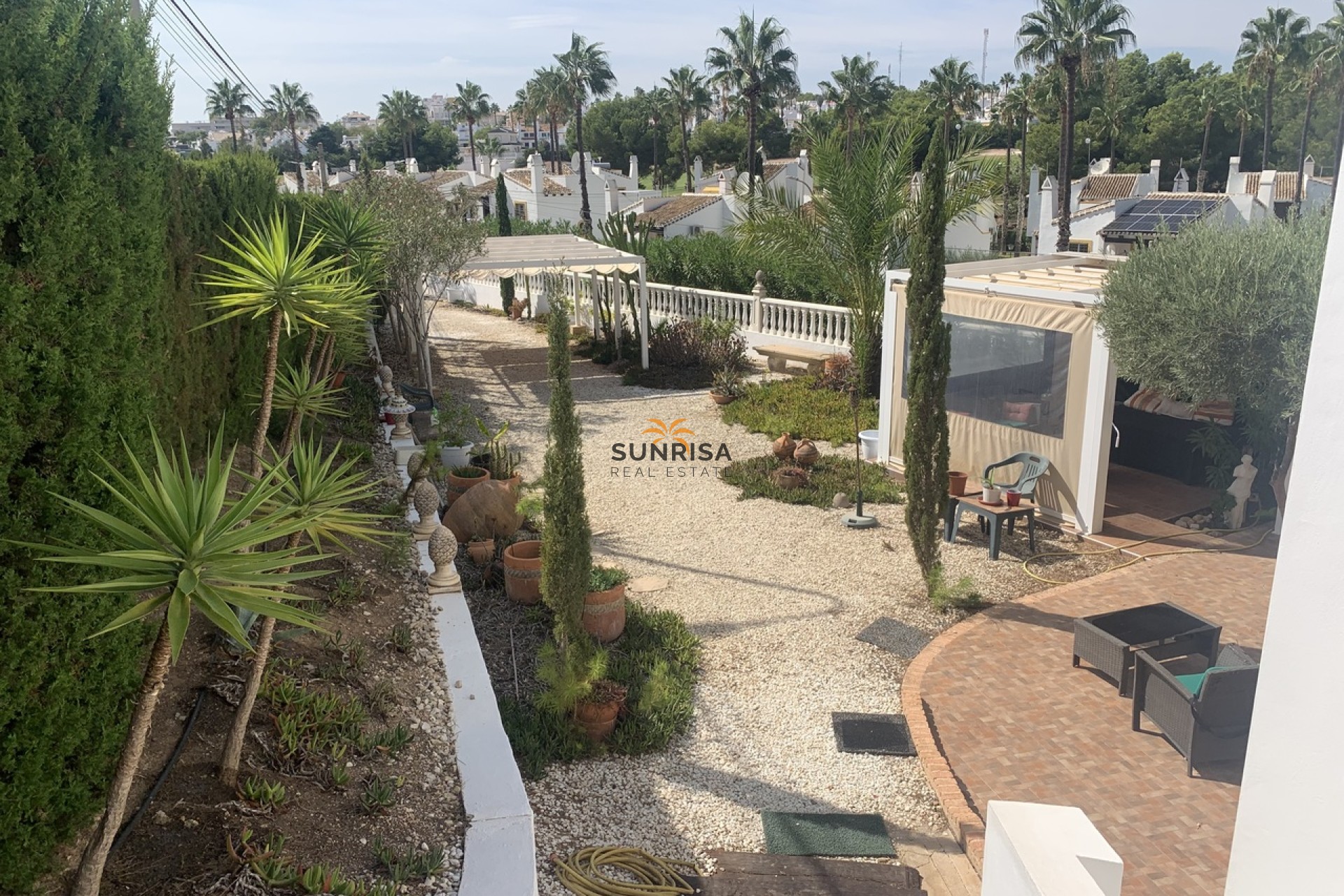 Revente - Villa - Orihuela Costa
