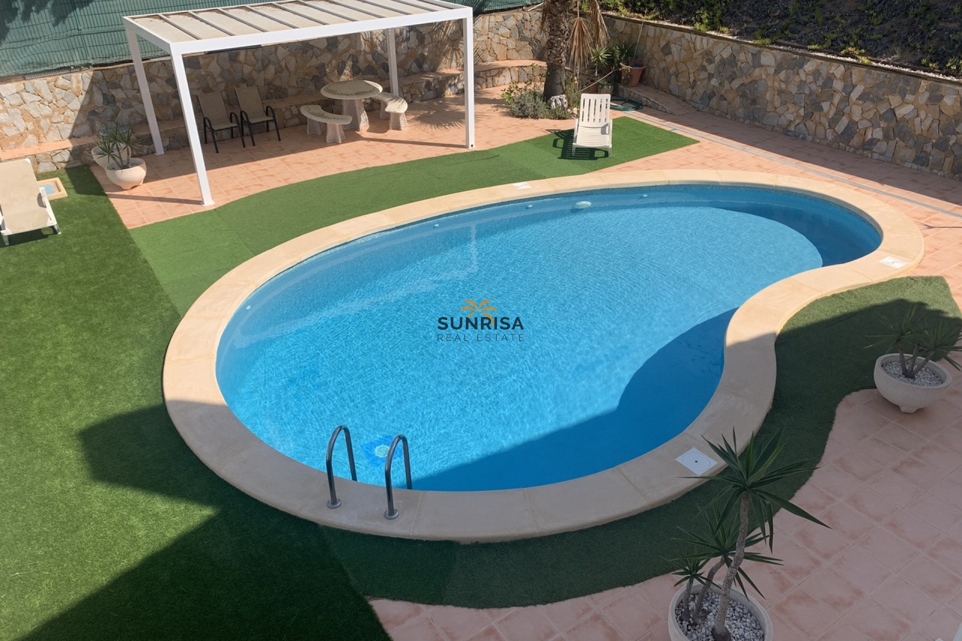 Revente - Villa - Orihuela Costa