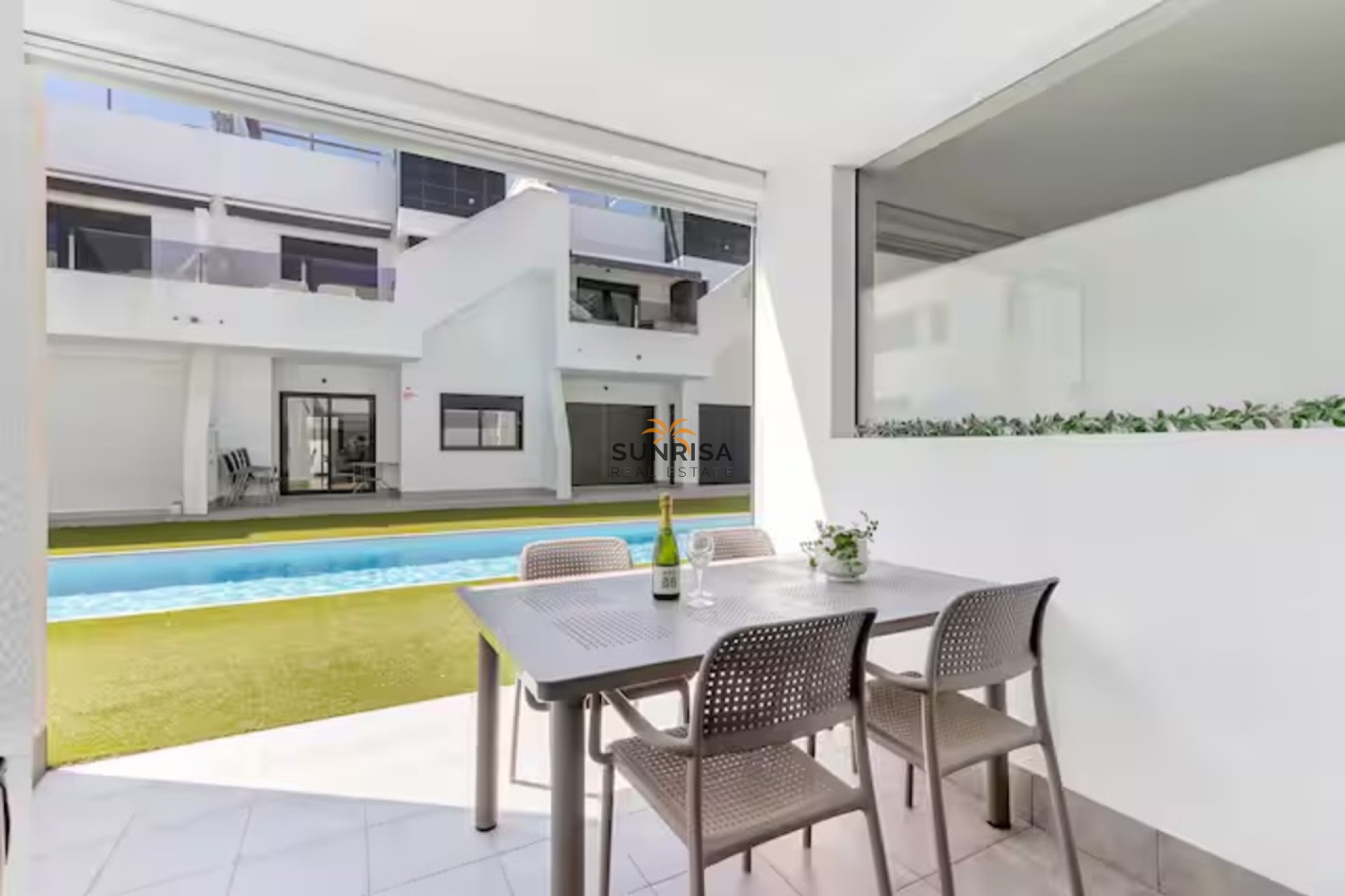 Herverkoop - Appartement - San Pedro del Pinatar