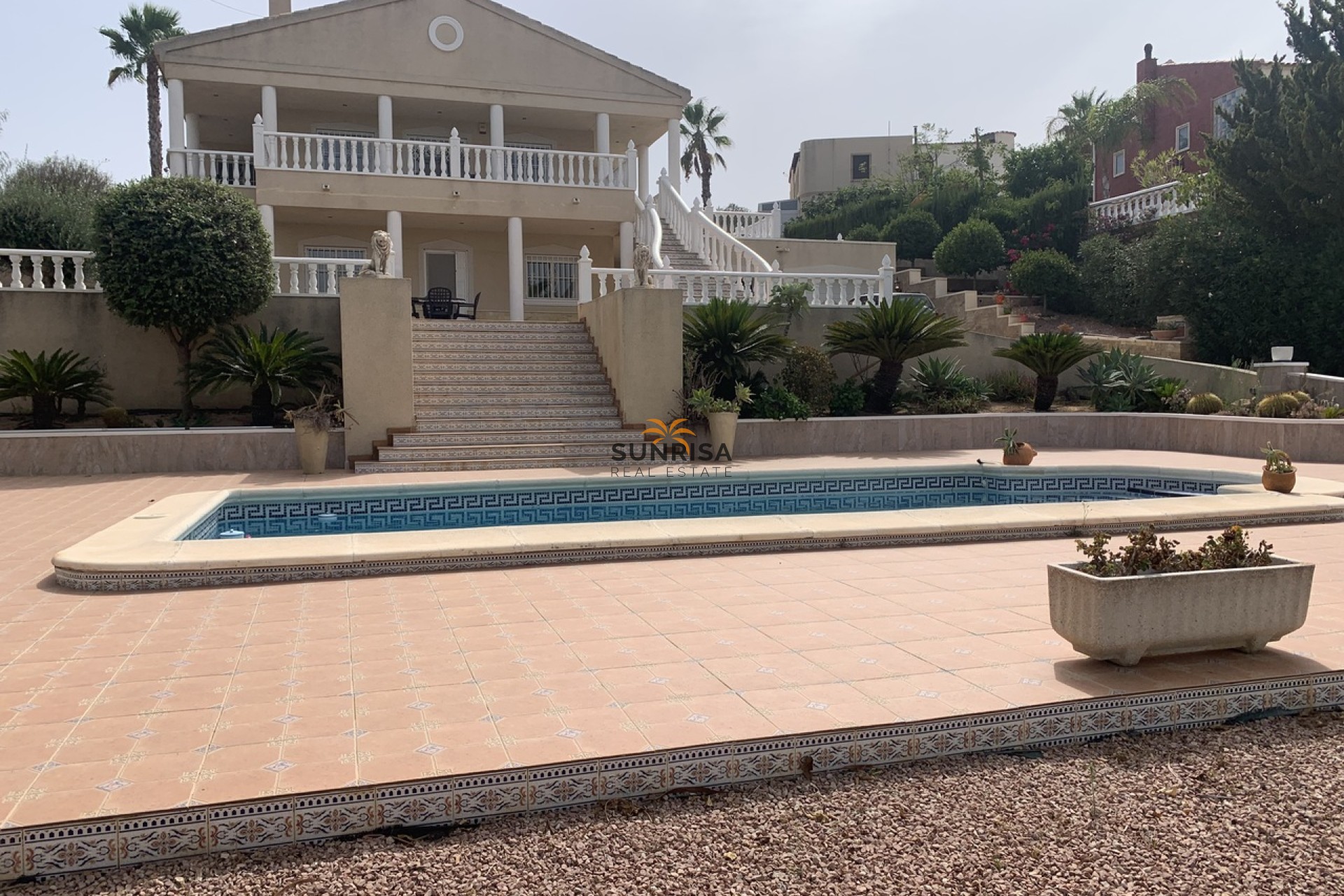 Herverkoop - Villa - Algorfa