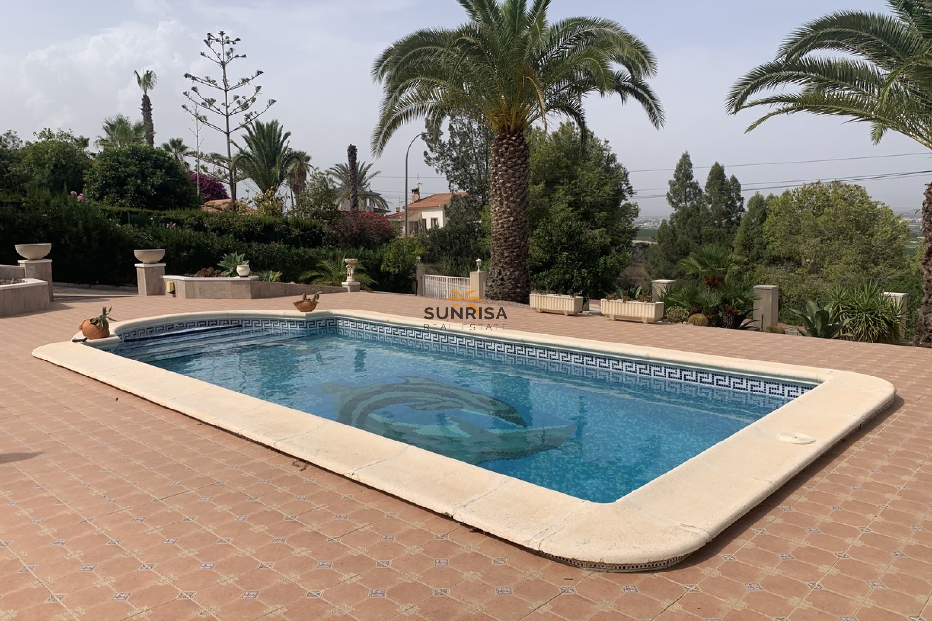 Herverkoop - Villa - Algorfa