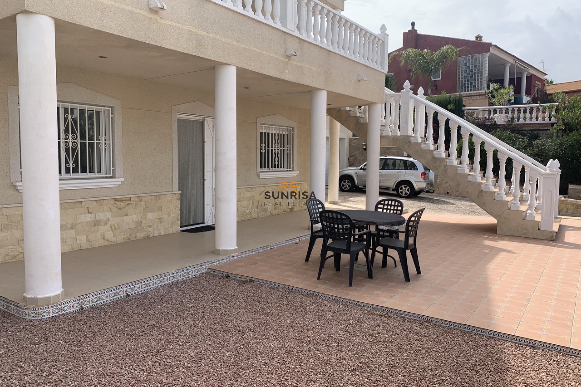 Herverkoop - Villa - Algorfa