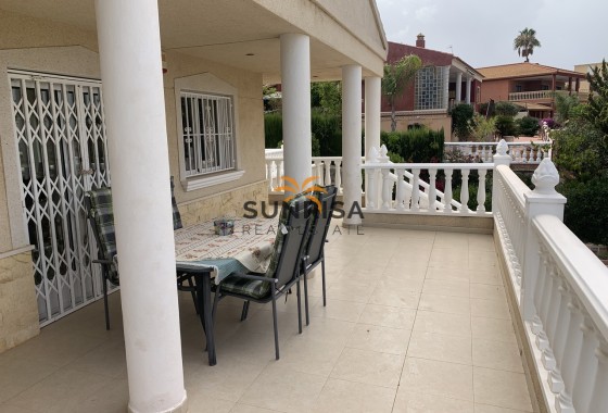 Villa · Herverkoop - Algorfa · Montemar · Alicante · Spanje