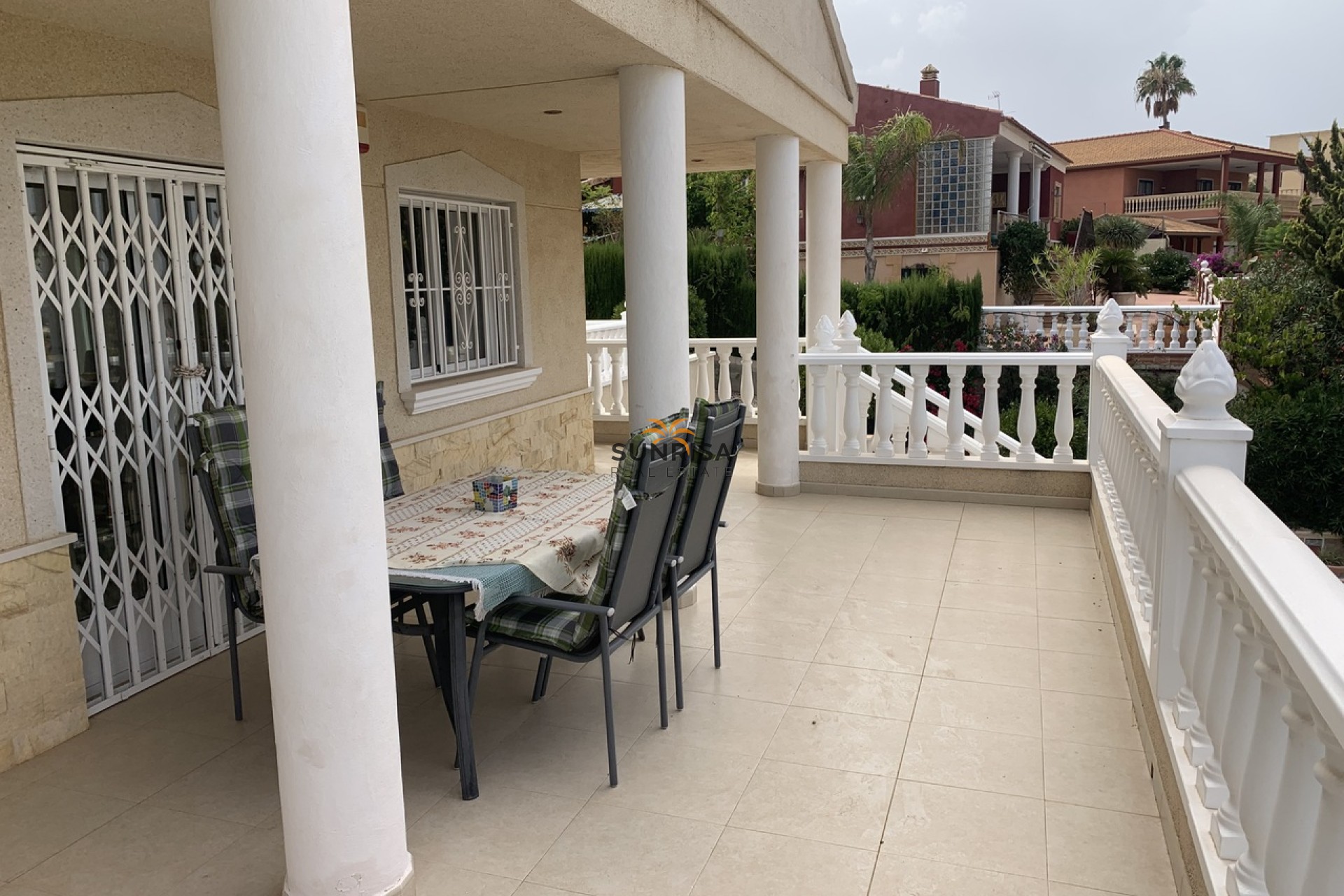 Herverkoop - Villa - Algorfa