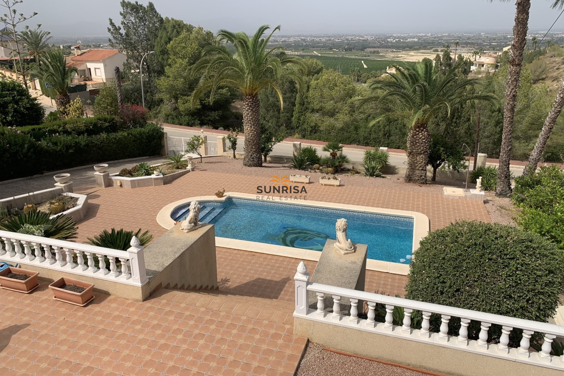 Herverkoop - Villa - Algorfa