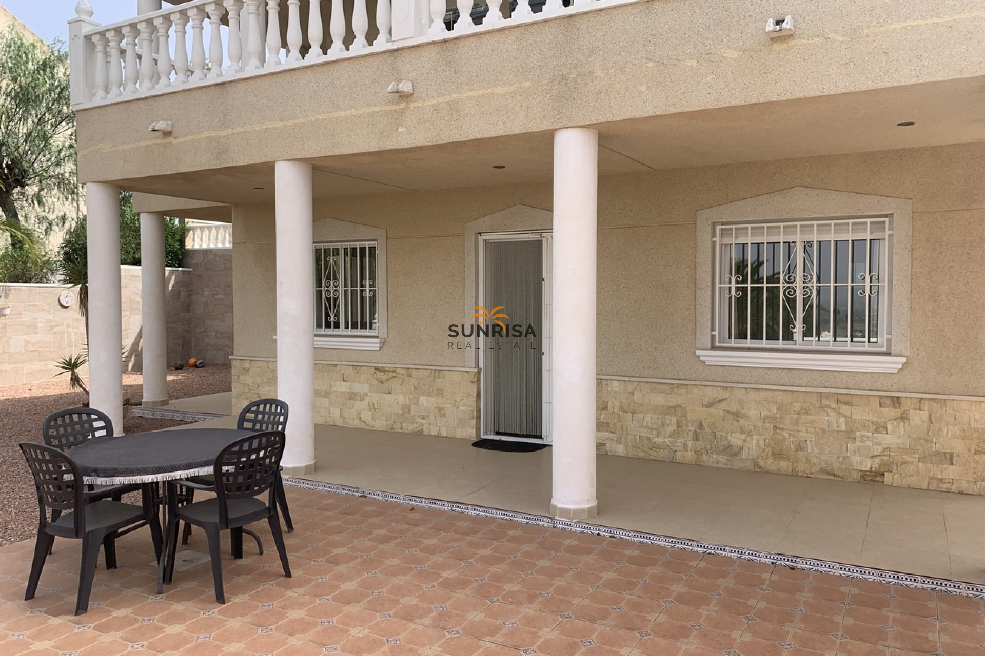 Herverkoop - Villa - Algorfa