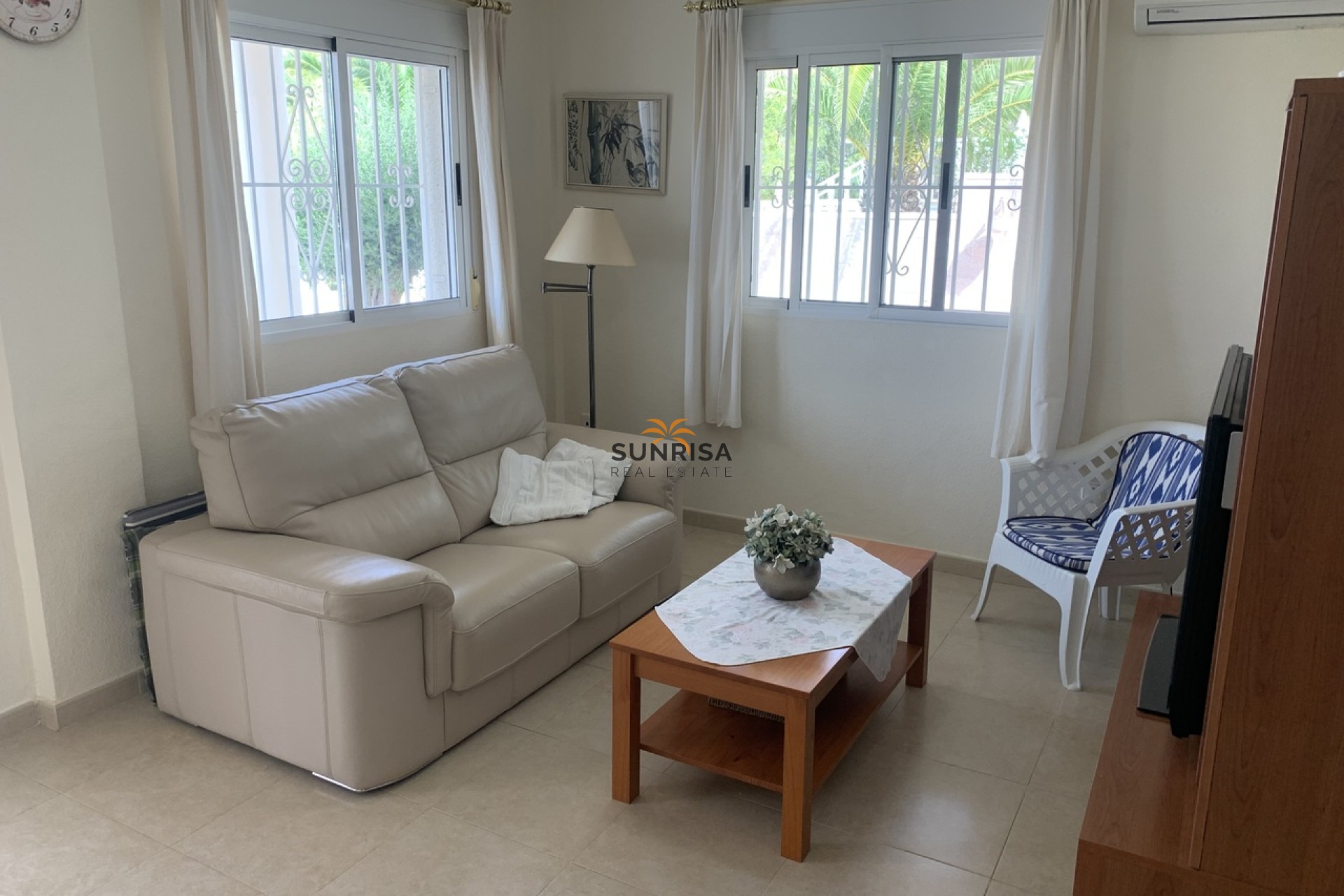 Herverkoop - Villa - Algorfa