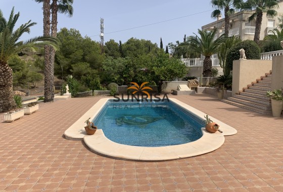 Villa · Herverkoop - Algorfa · Montemar · Alicante · Spanje