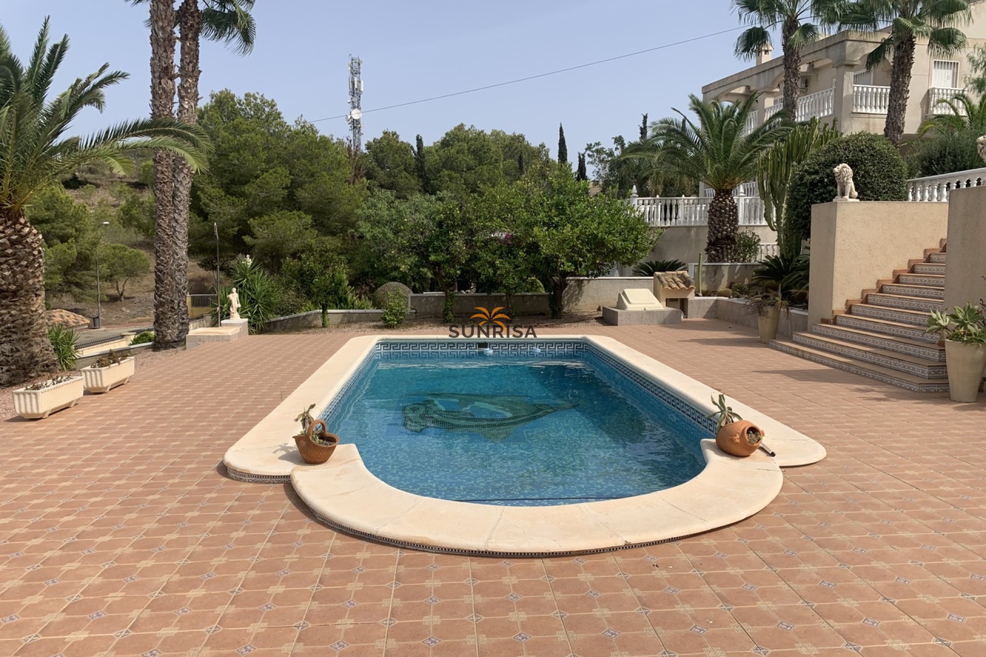 Herverkoop - Villa - Algorfa