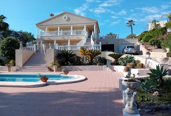 Villa · Herverkoop - Algorfa · Montemar · Alicante · Spanje