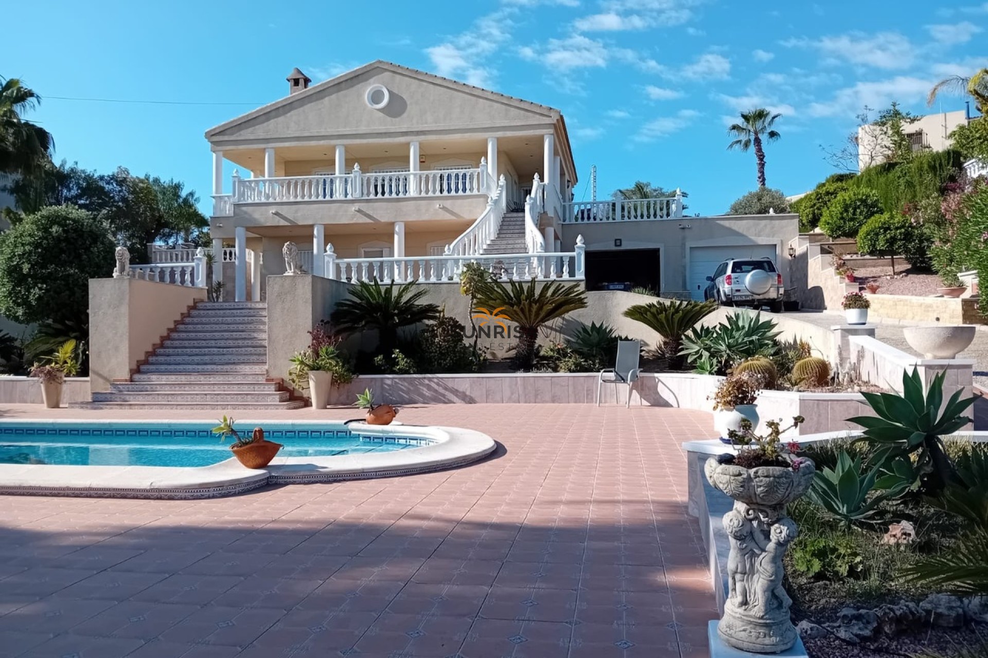 Herverkoop - Villa - Algorfa