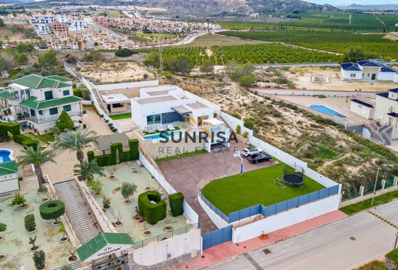 Villa · Resale - Algorfa · Lomas de Juliana · Alicante · Spain