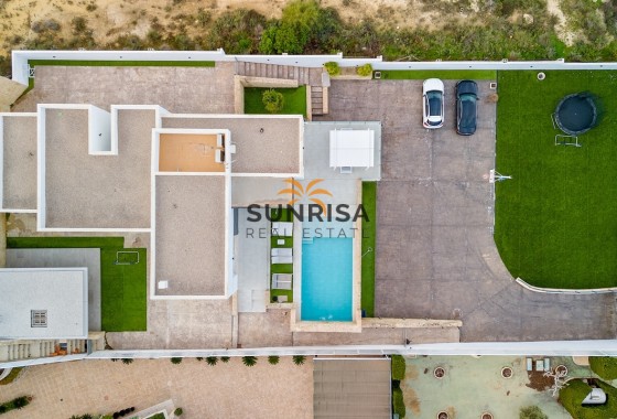 Villa · Resale - Algorfa · Lomas de Juliana · Alicante · Spain