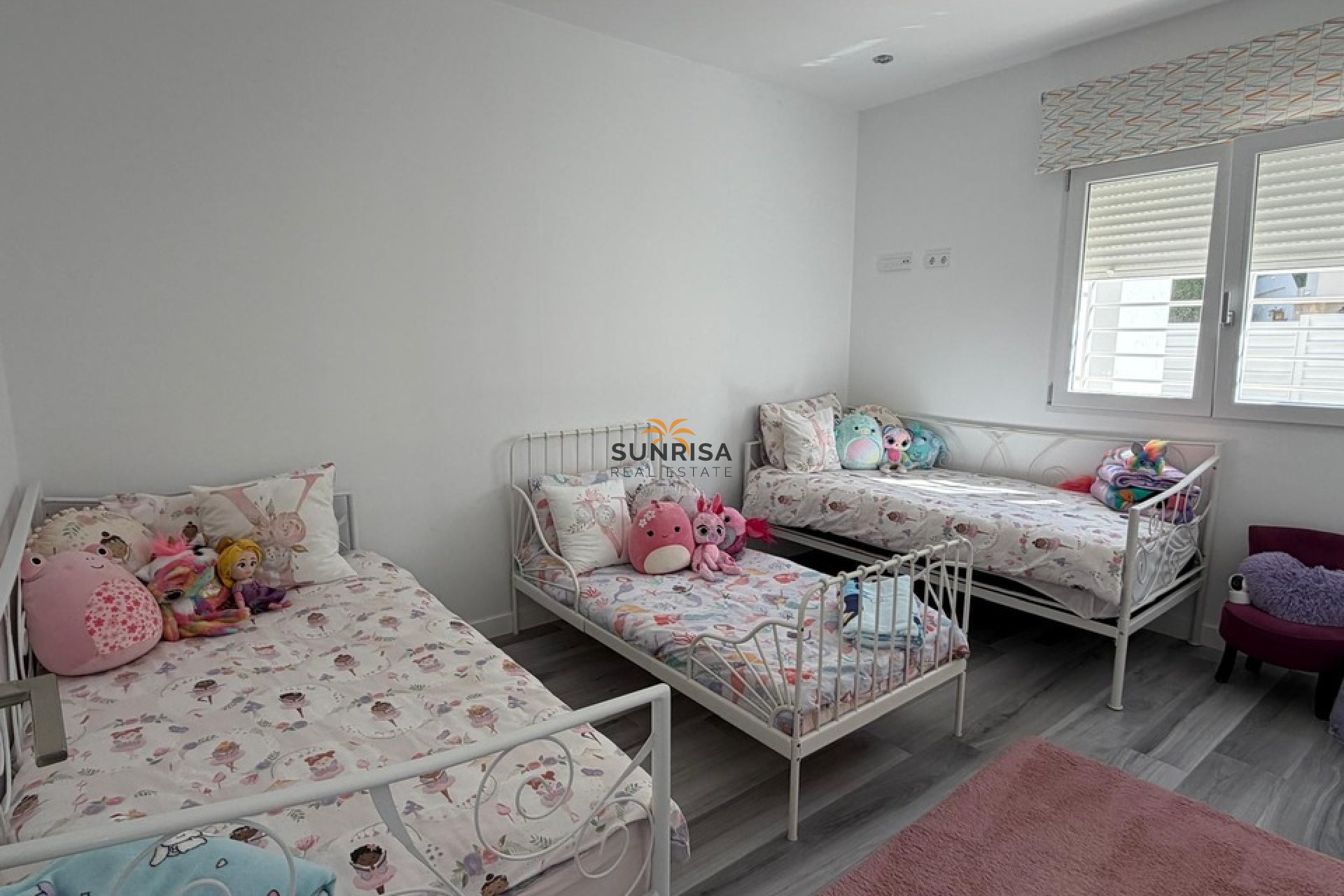 Resale - Villa - Algorfa