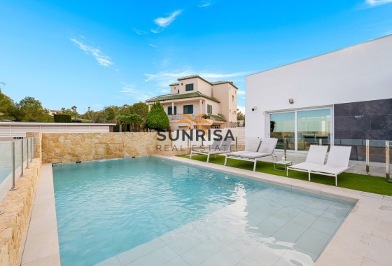 Villa · Resale - Algorfa · Lomas de Juliana · Alicante · Spain
