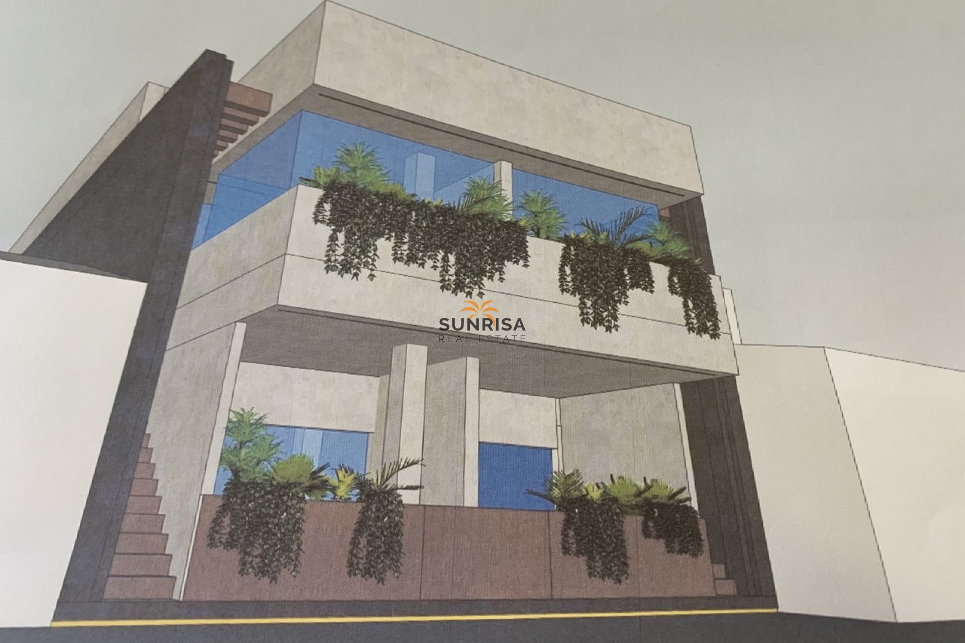 Herverkoop - Appartement - Almoradí