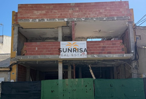 Appartement · Herverkoop - Almoradí · Las Heredades · Alicante · Spanje